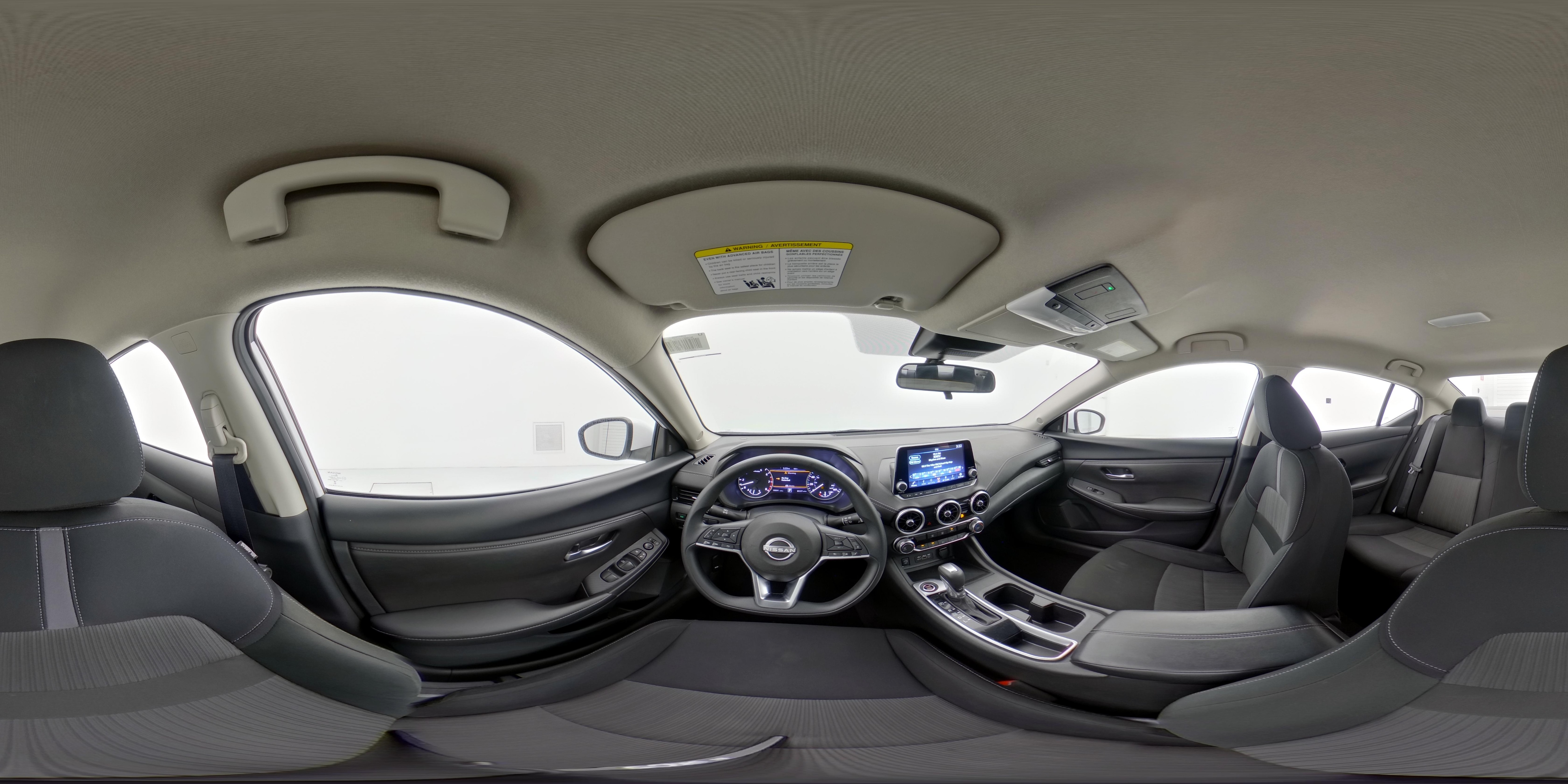 2025 Nissan Sentra SV - Photo 26