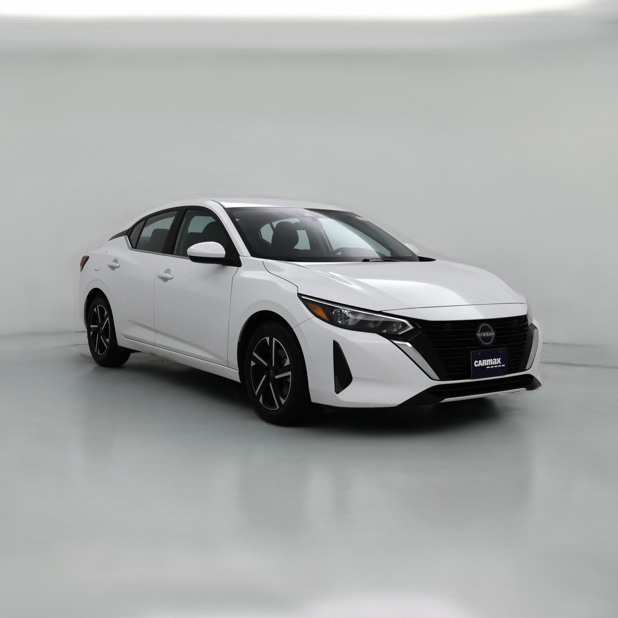 Thumbnail: 2025 Nissan Sentra - 1
