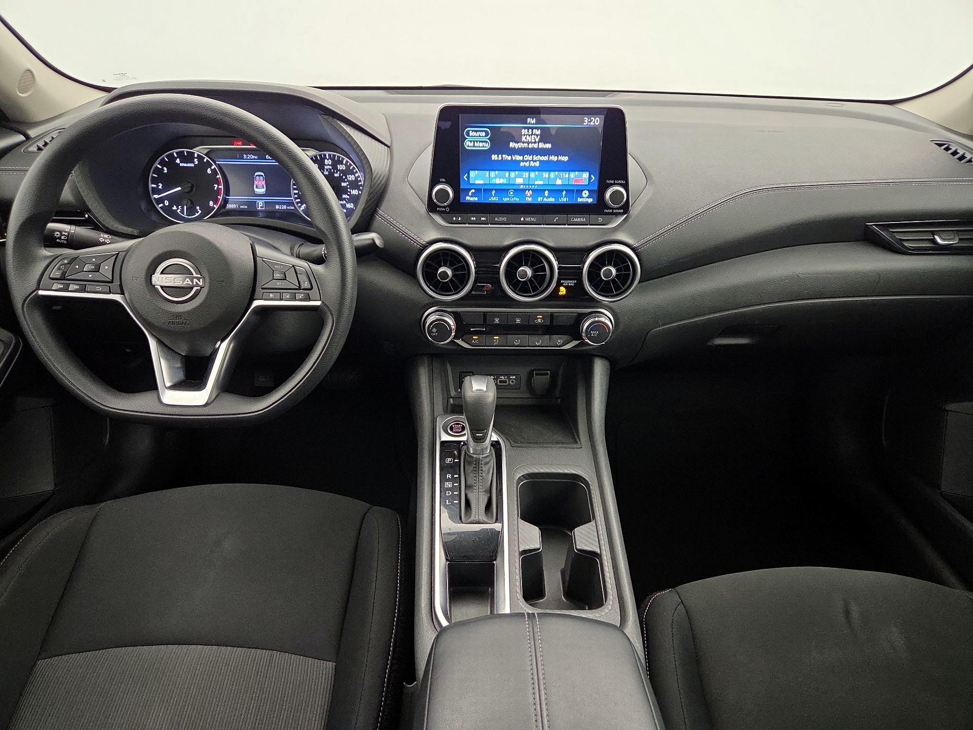 Thumbnail: 2025 Nissan Sentra - 9