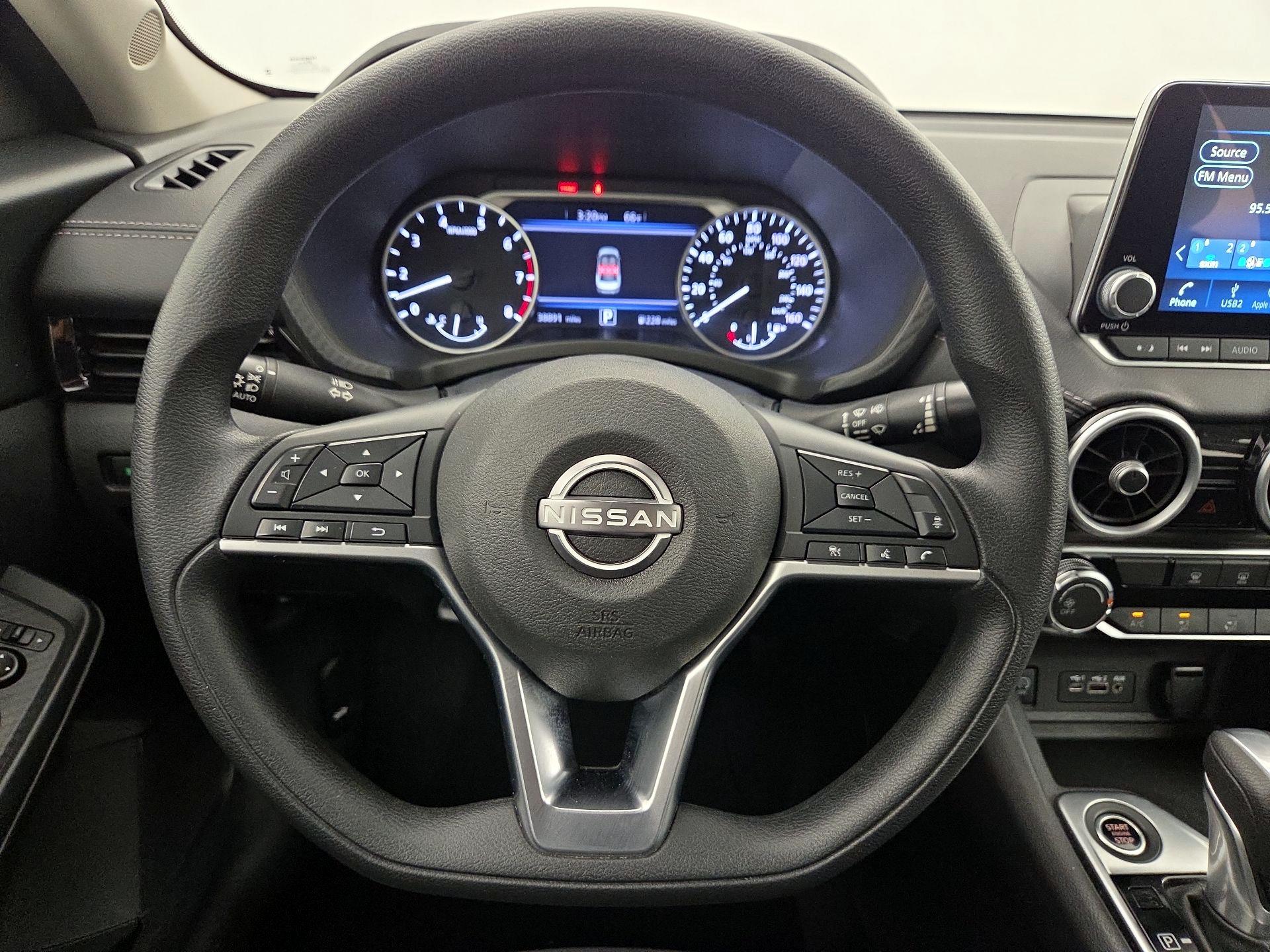 Thumbnail: 2025 Nissan Sentra - 10
