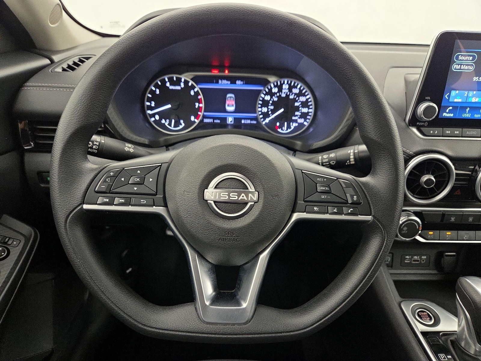 2025 Nissan Sentra SV - Photo 11