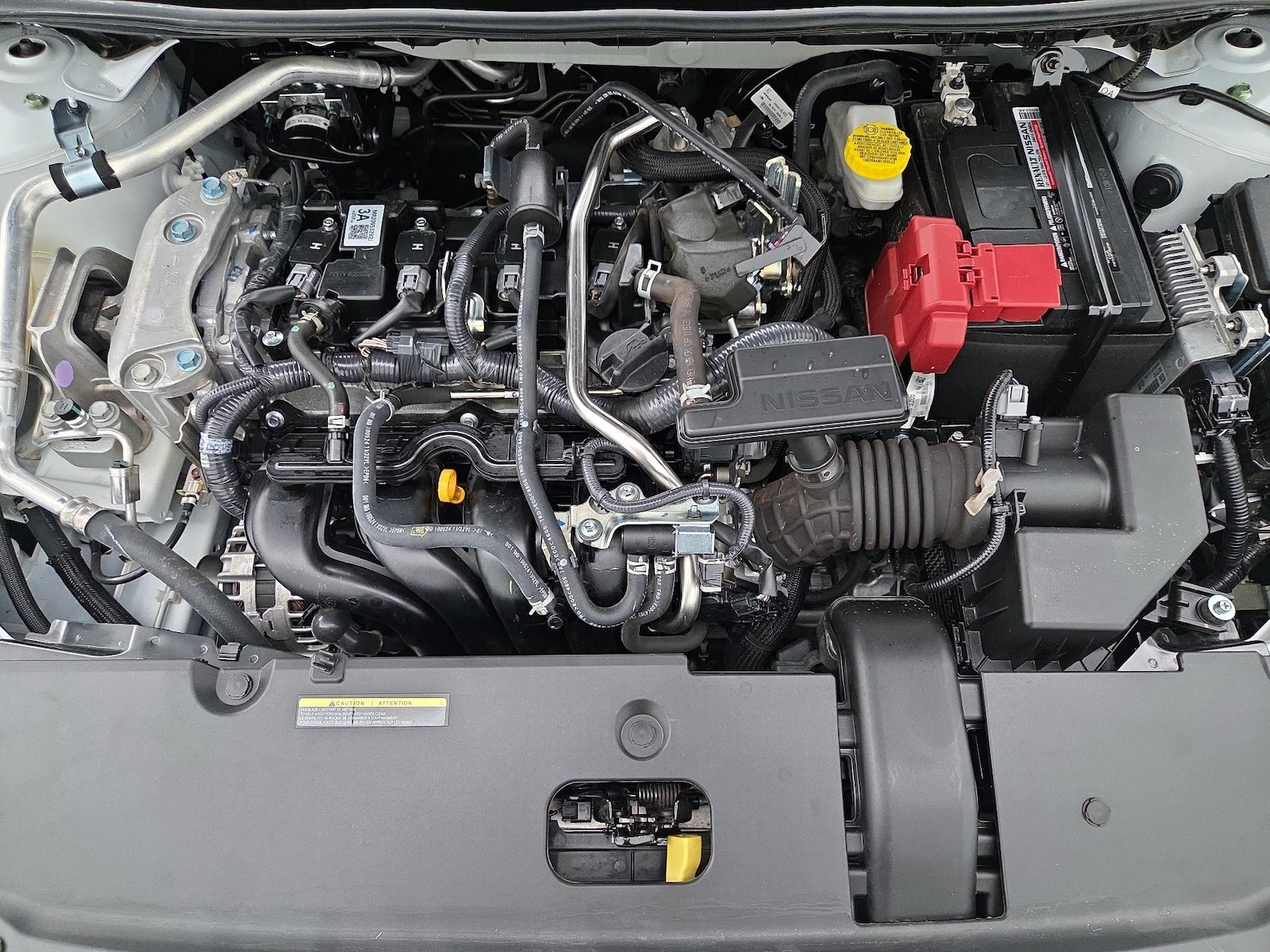 2025 Nissan Sentra SV - Photo 22