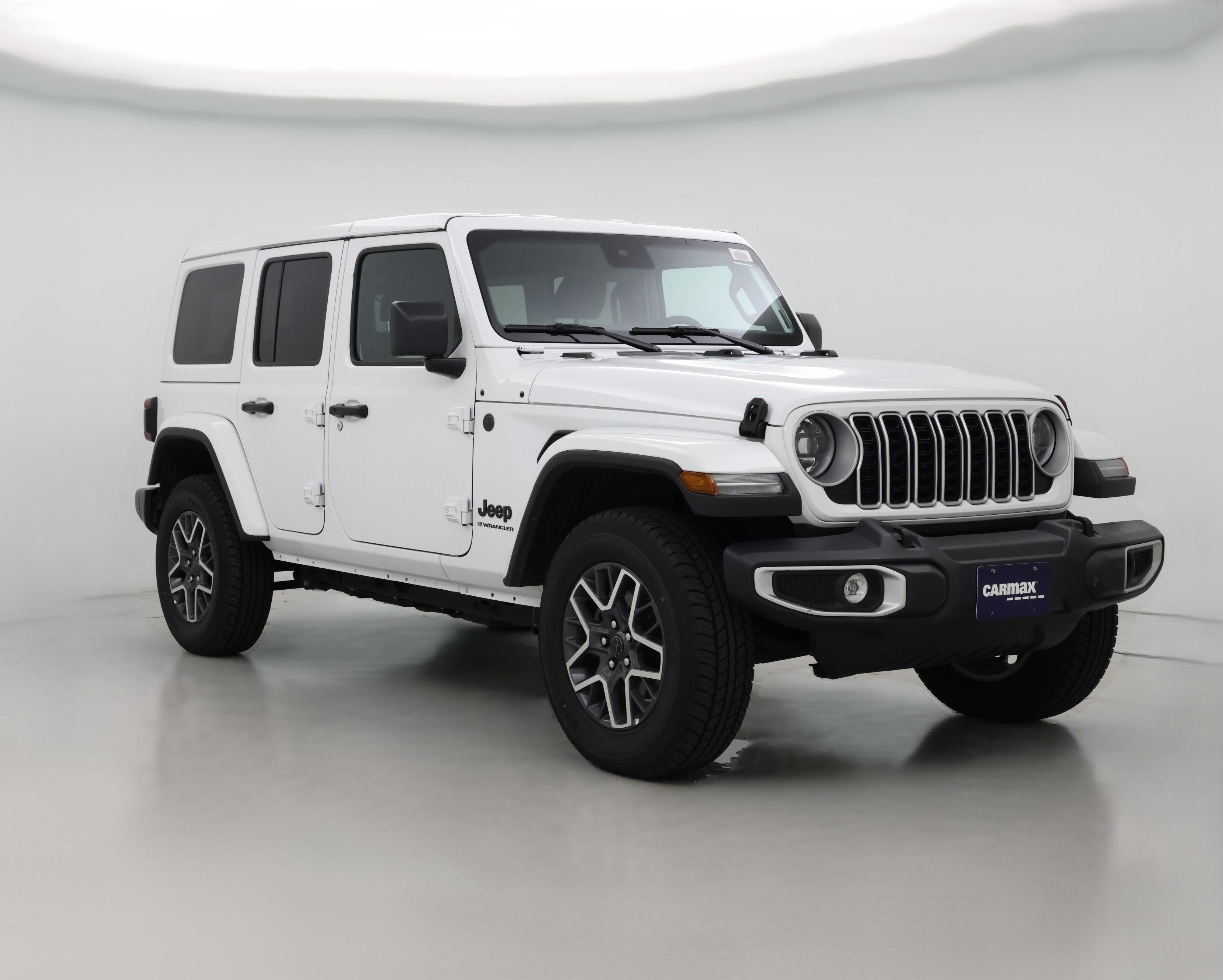Thumbnail: 2025 Jeep Wrangler - 1