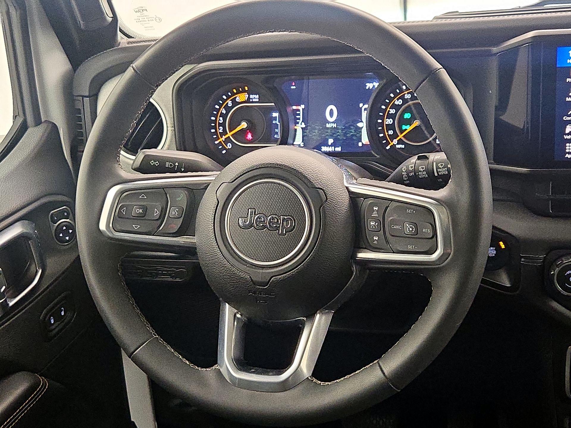 Thumbnail: 2025 Jeep Wrangler - 10