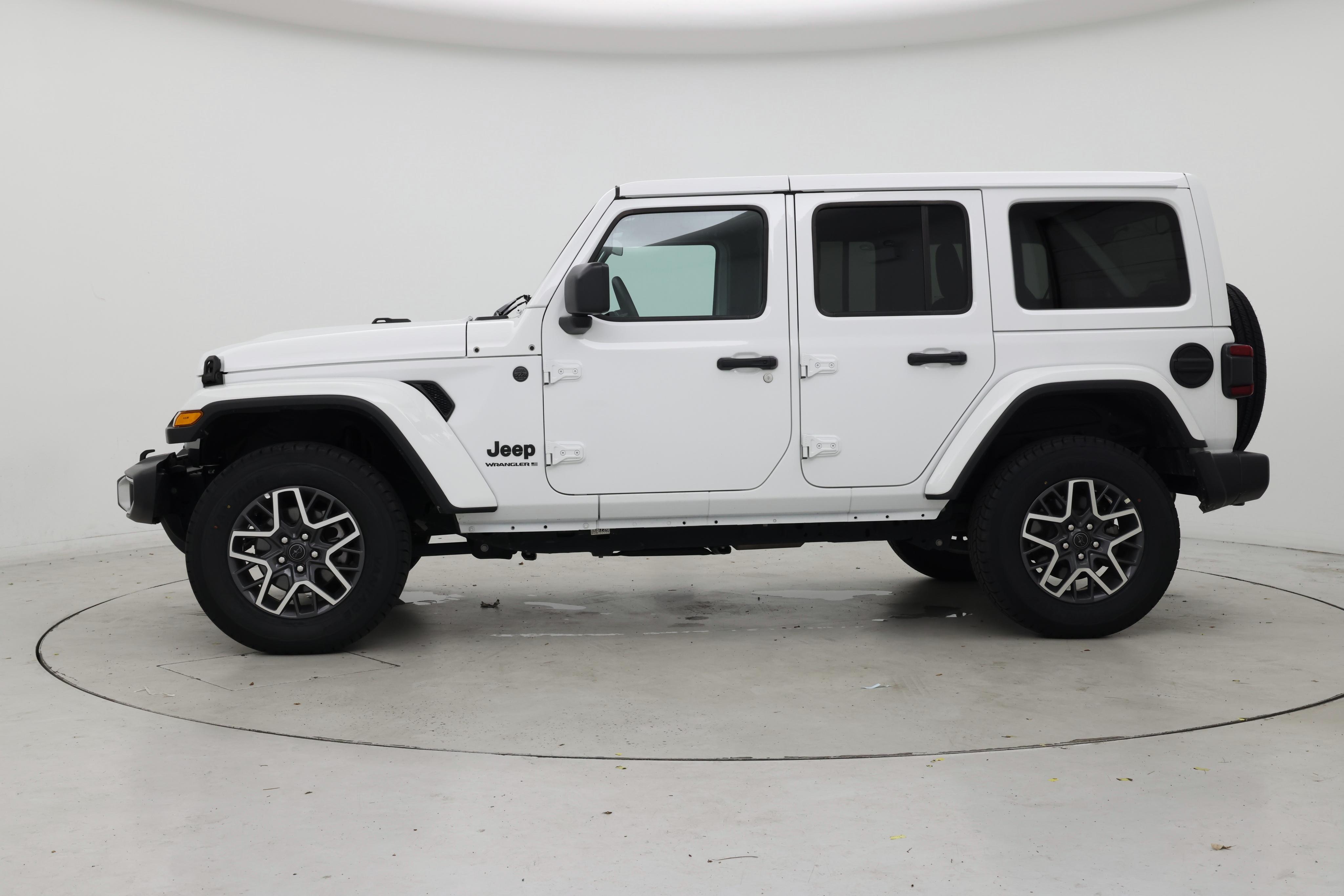 Thumbnail: 2025 Jeep Wrangler - 3