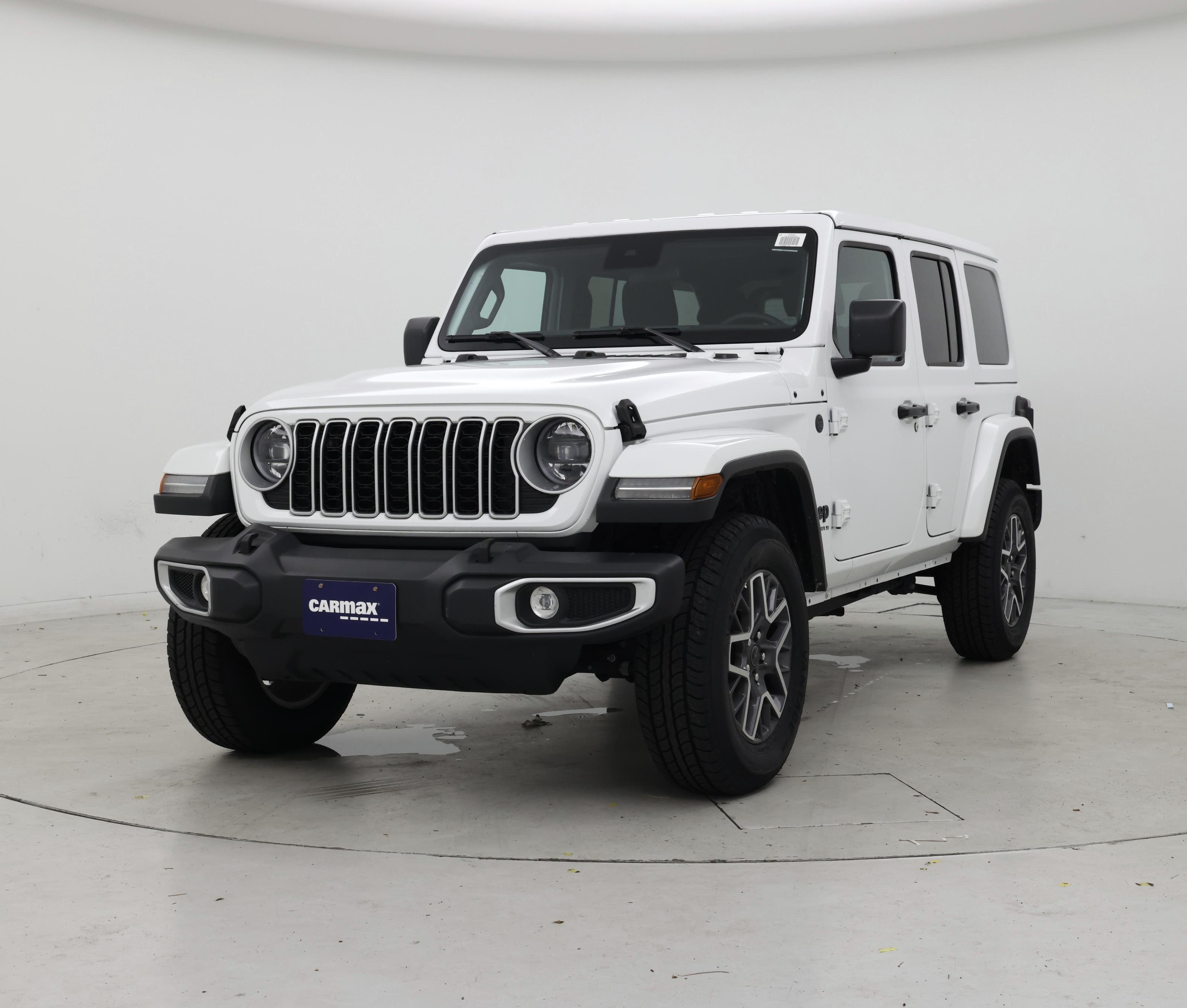 Thumbnail: 2025 Jeep Wrangler - 4