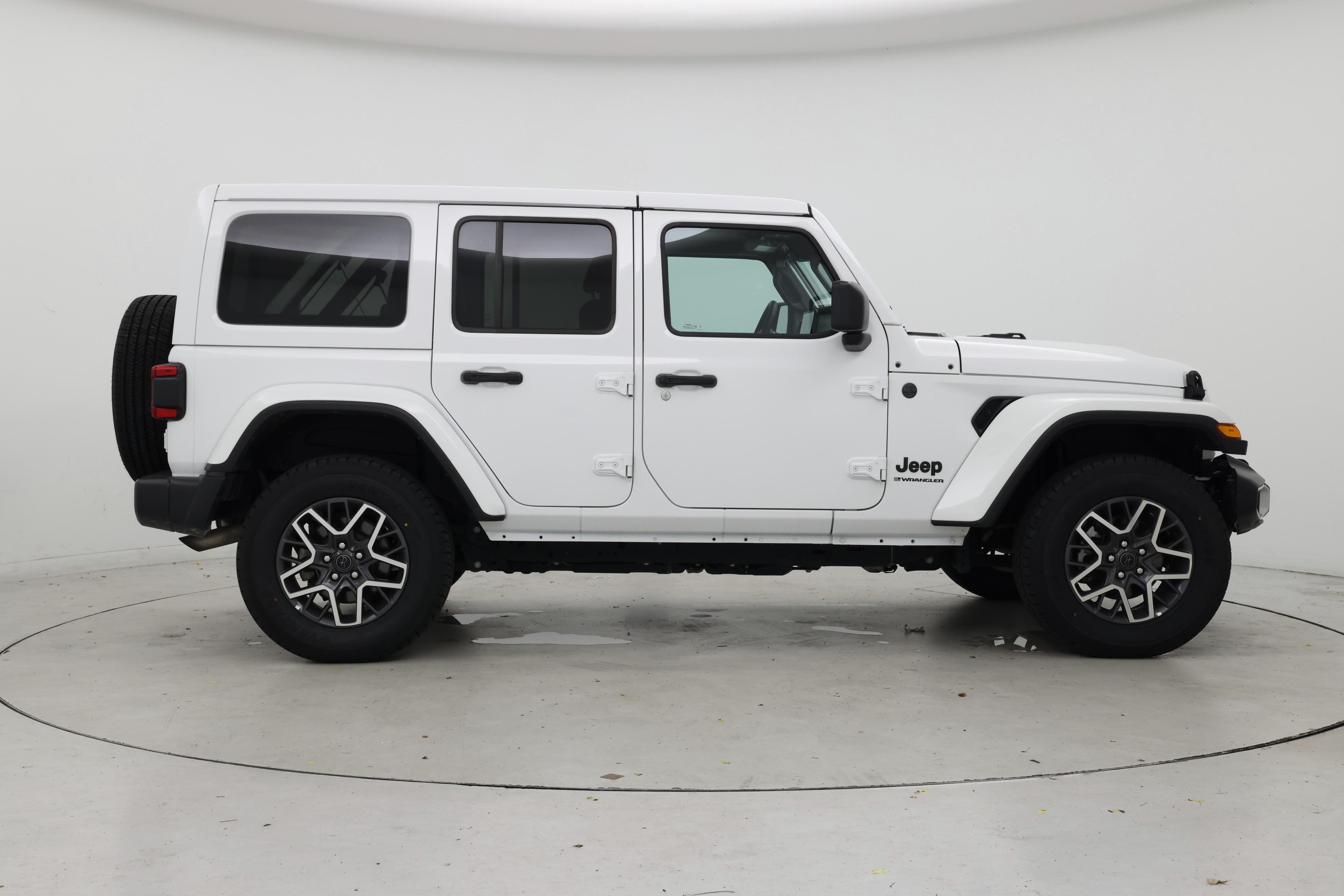 Thumbnail: 2025 Jeep Wrangler - 7
