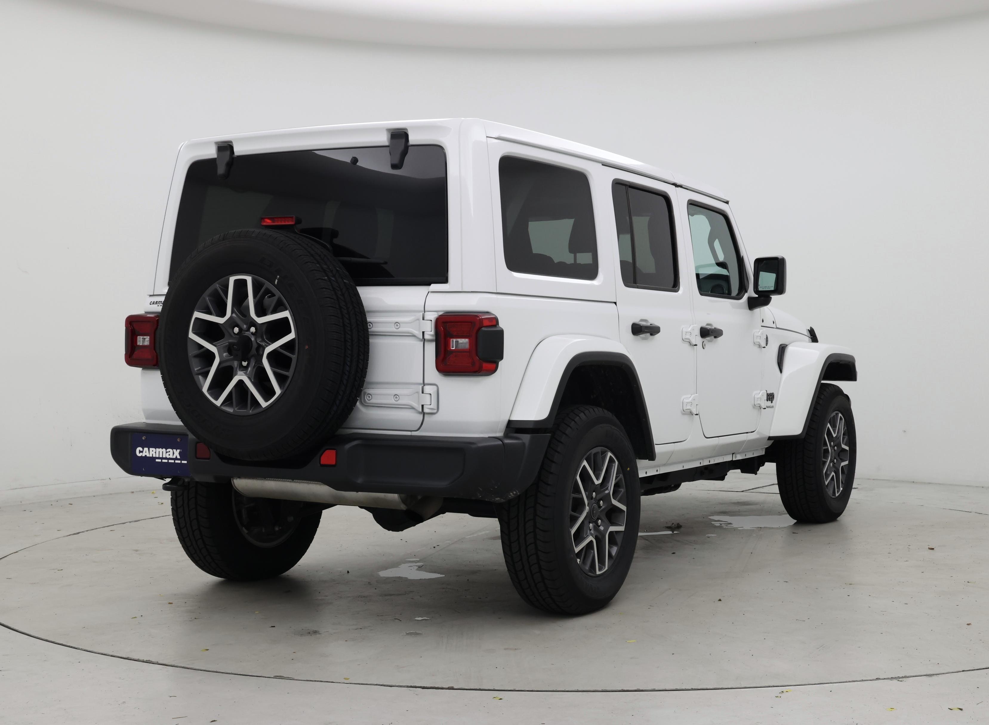 Thumbnail: 2025 Jeep Wrangler - 8