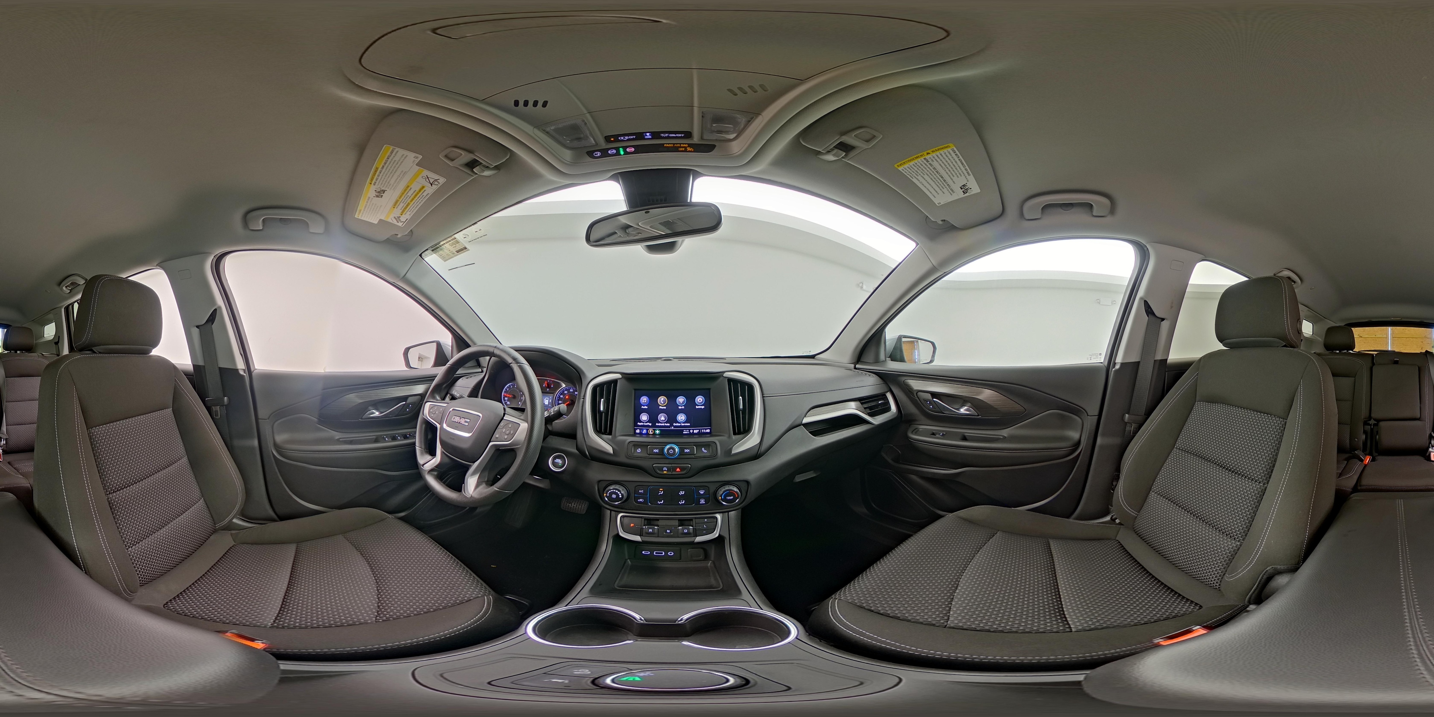 2024 GMC Terrain SLE - Photo 24