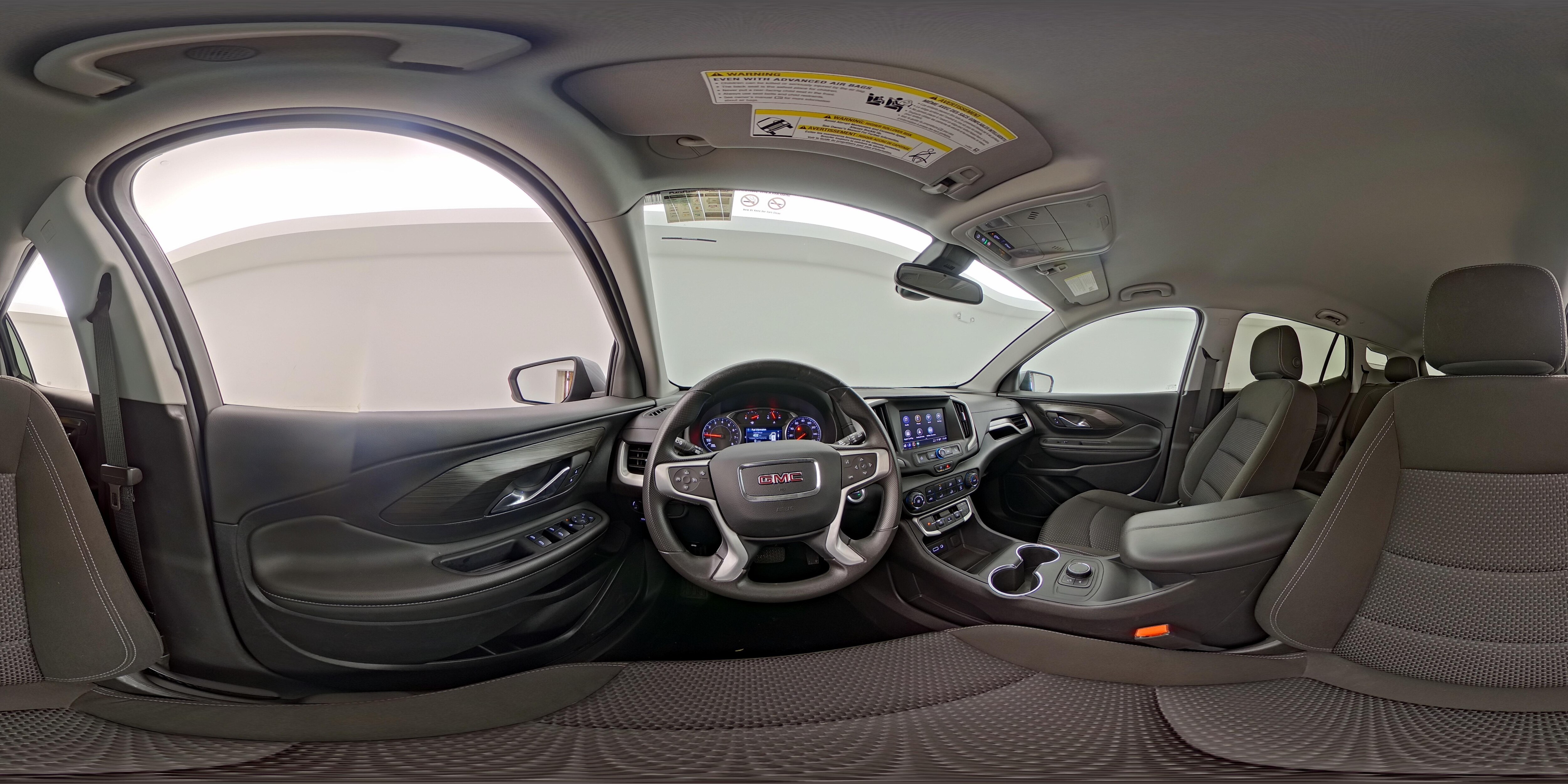 2024 GMC Terrain SLE - Photo 26