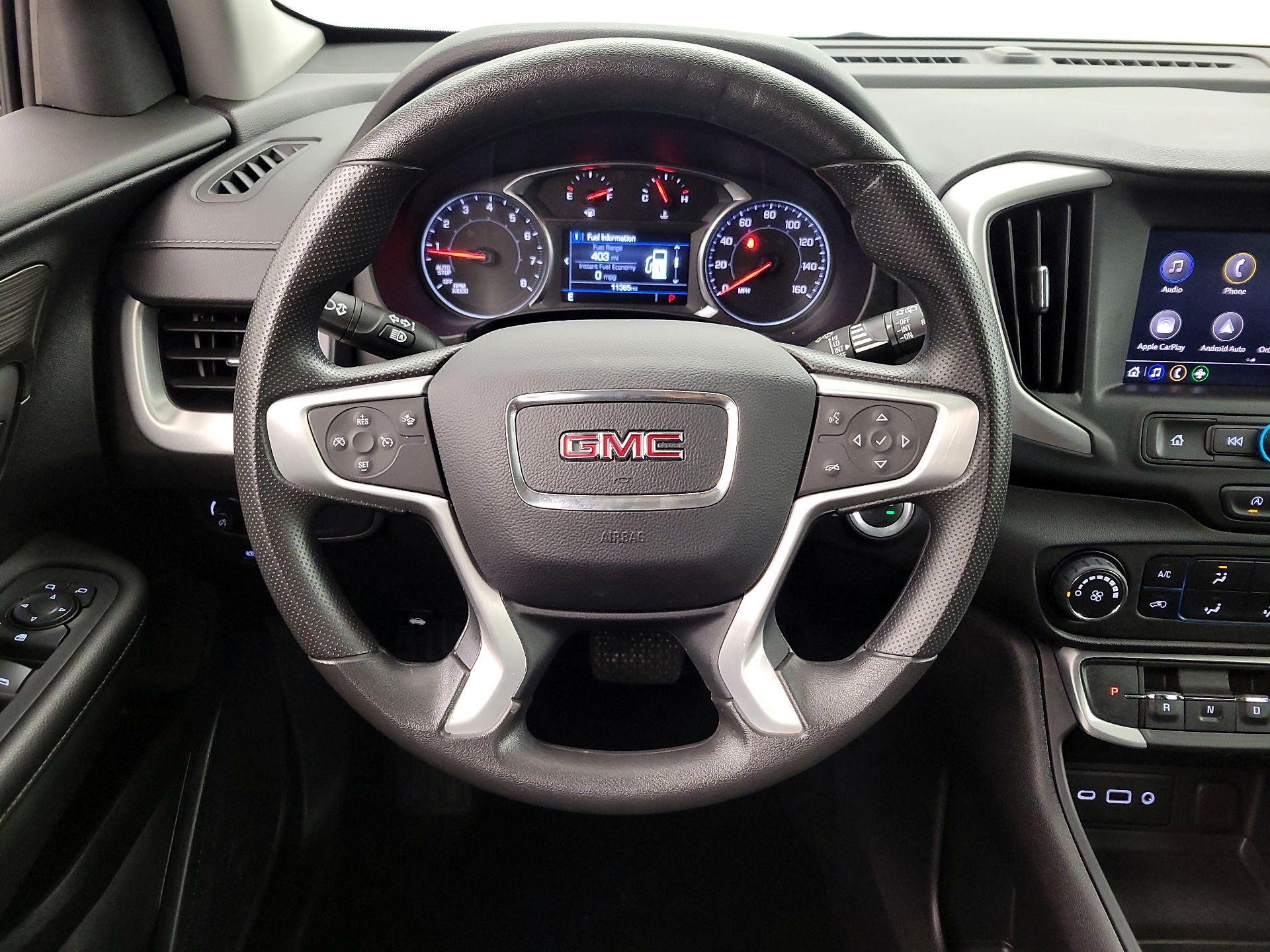 Thumbnail: 2024 GMC Terrain - 10