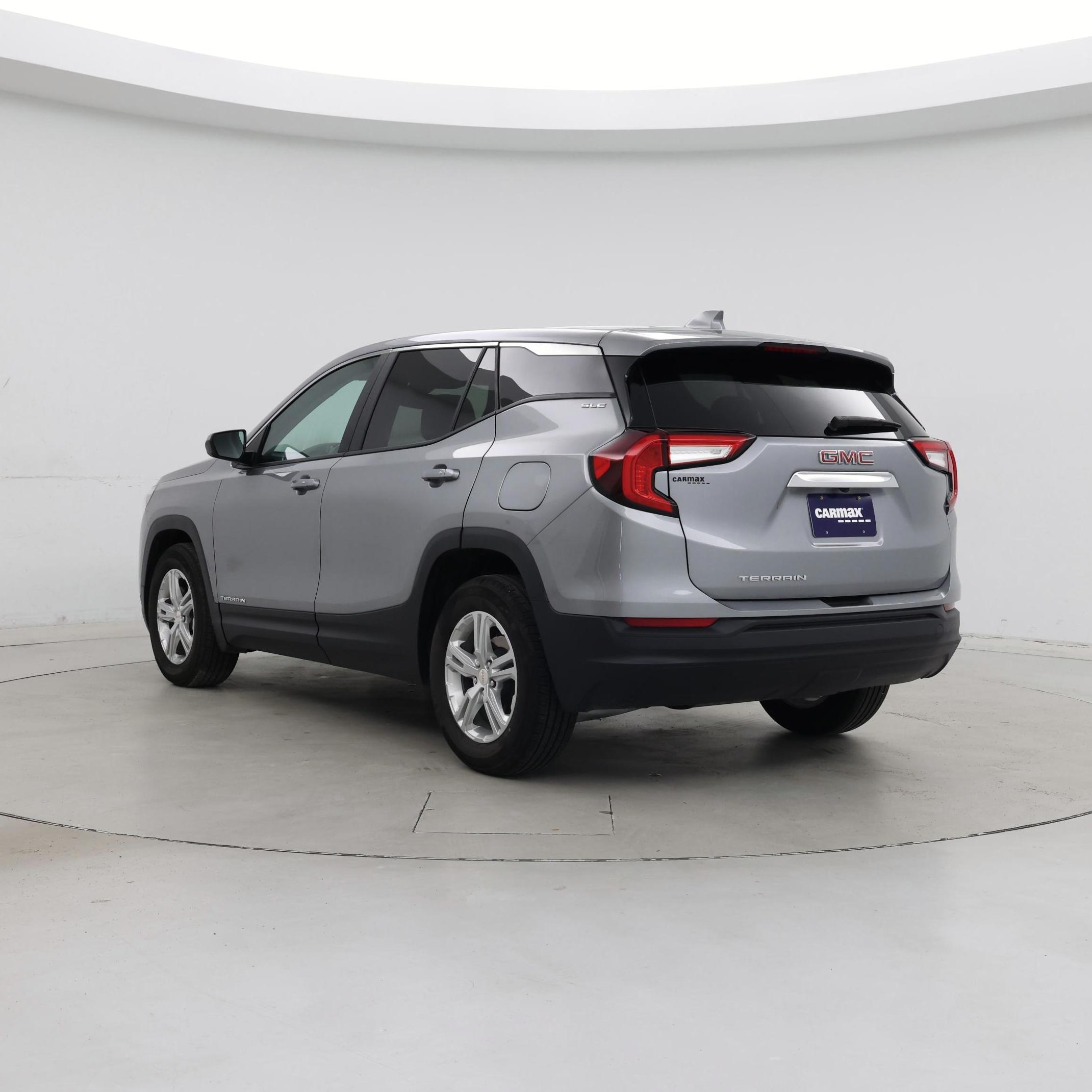 Thumbnail: 2024 GMC Terrain - 2