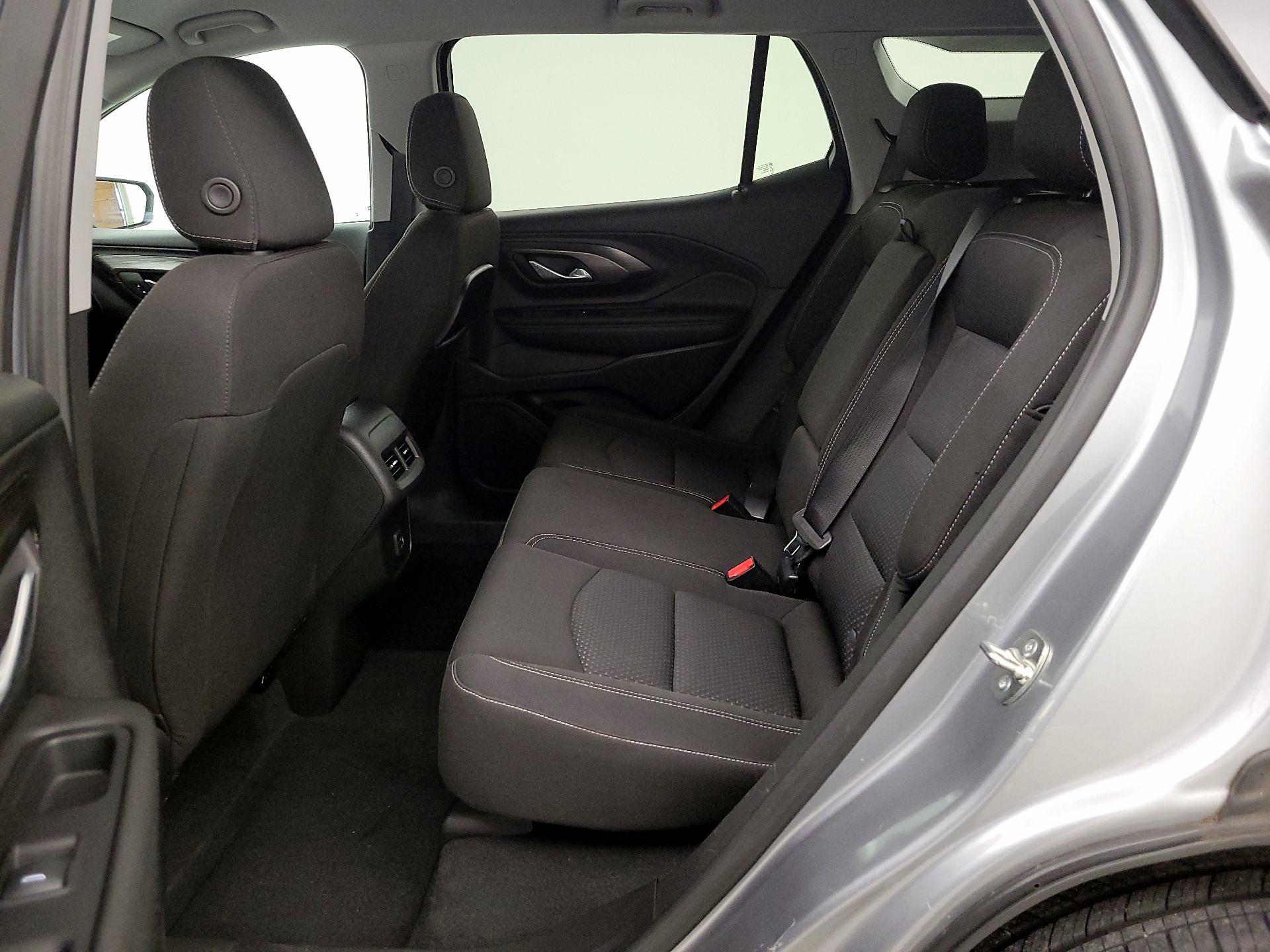 Thumbnail: 2024 GMC Terrain - 19