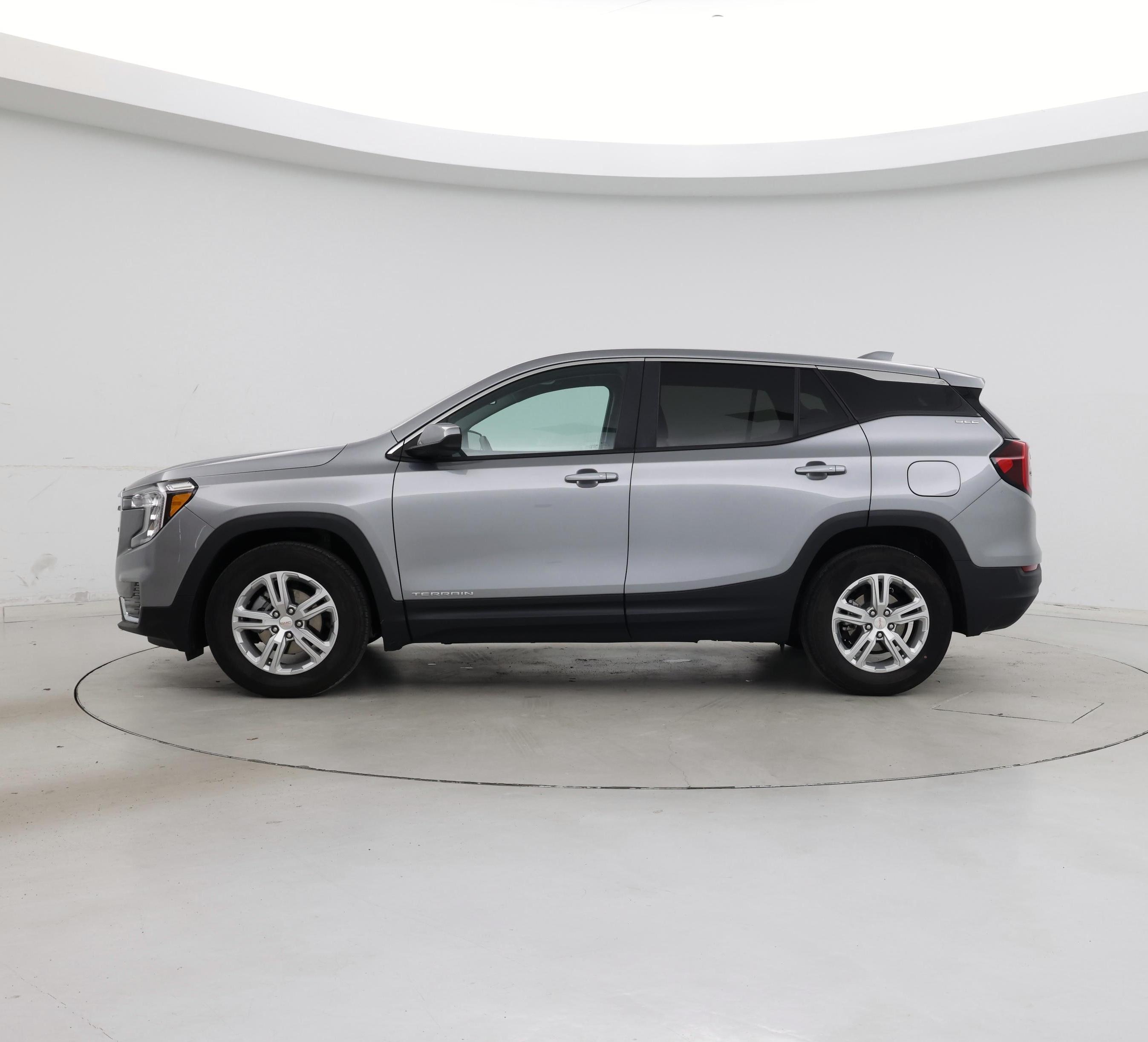 Thumbnail: 2024 GMC Terrain - 3