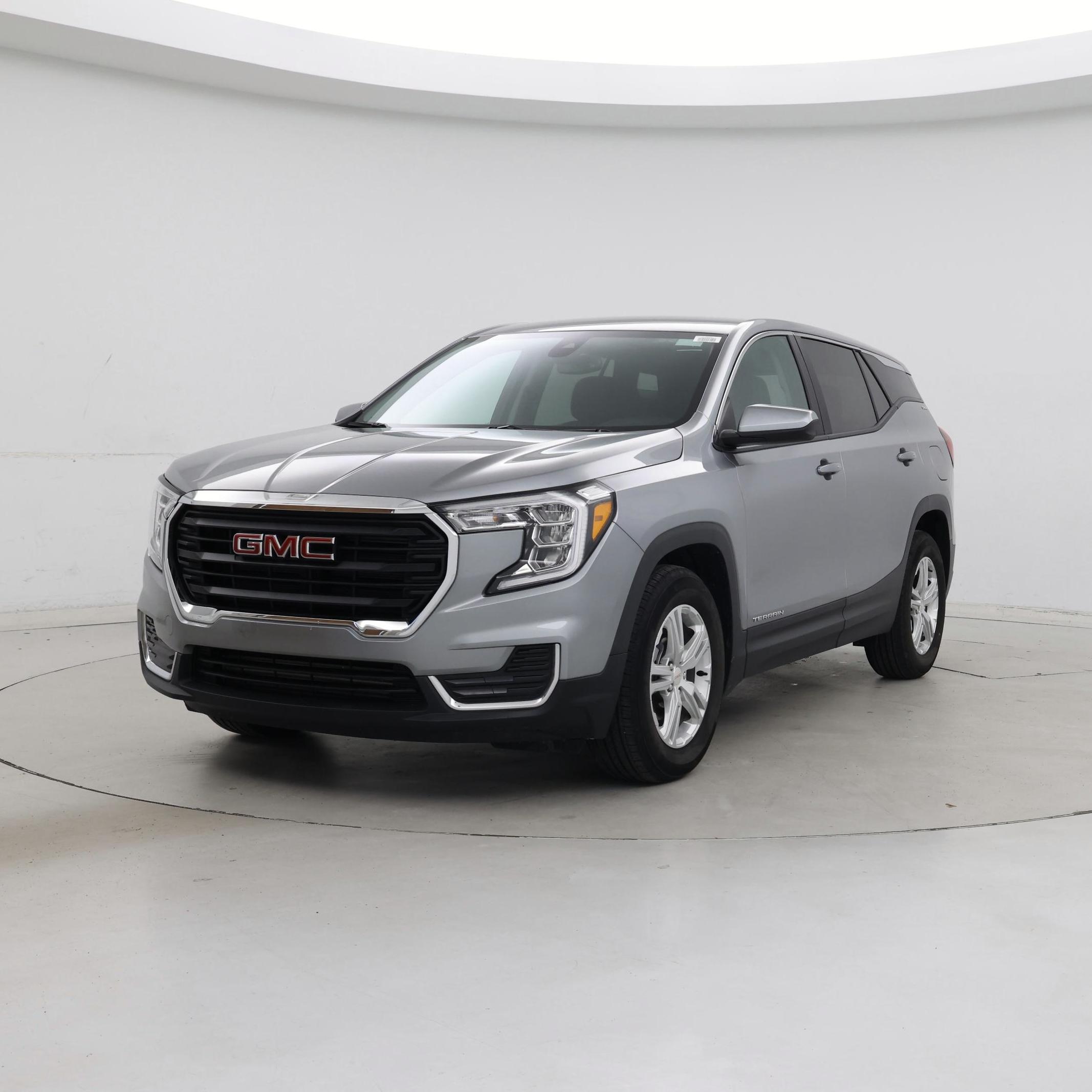 Thumbnail: 2024 GMC Terrain - 4