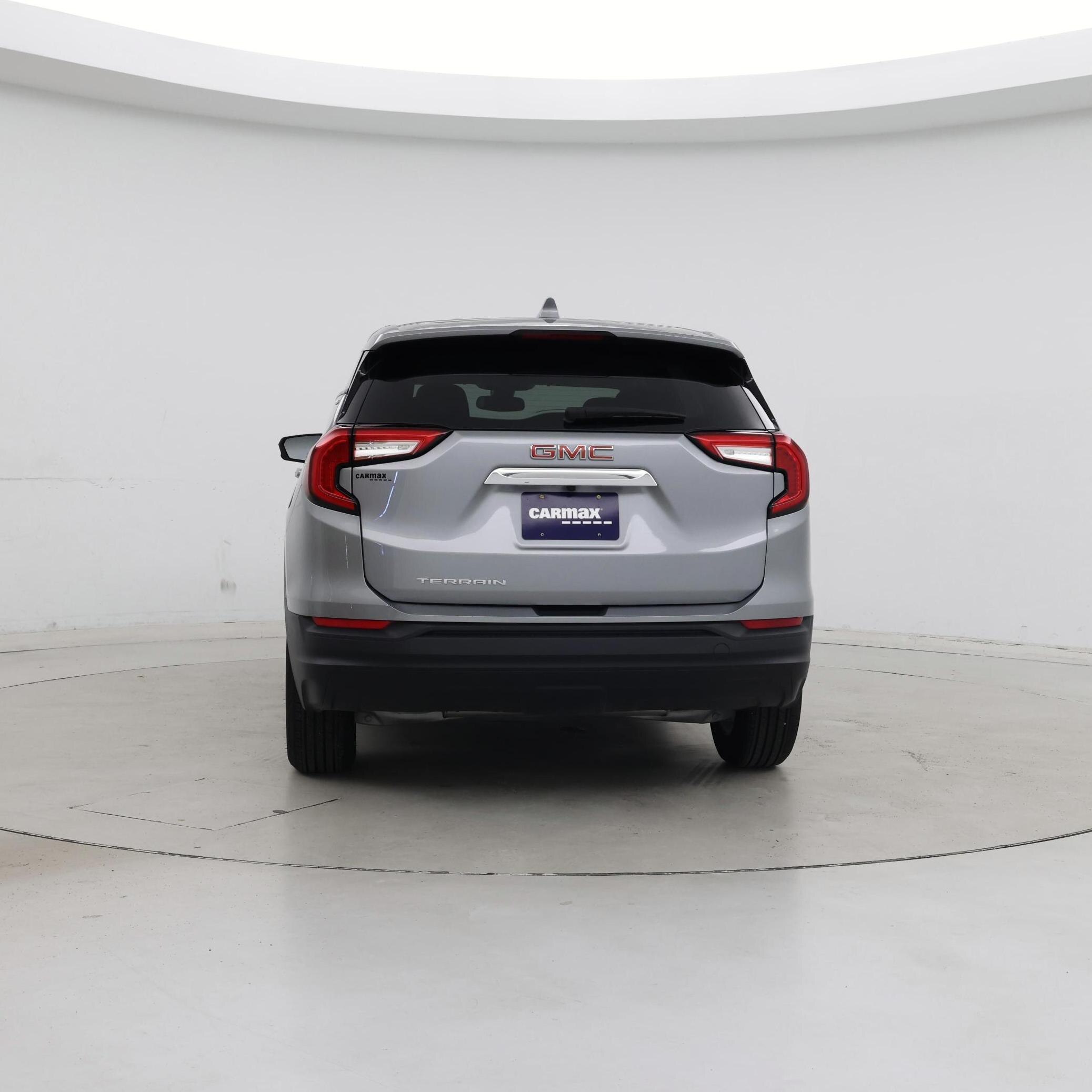 Thumbnail: 2024 GMC Terrain - 6