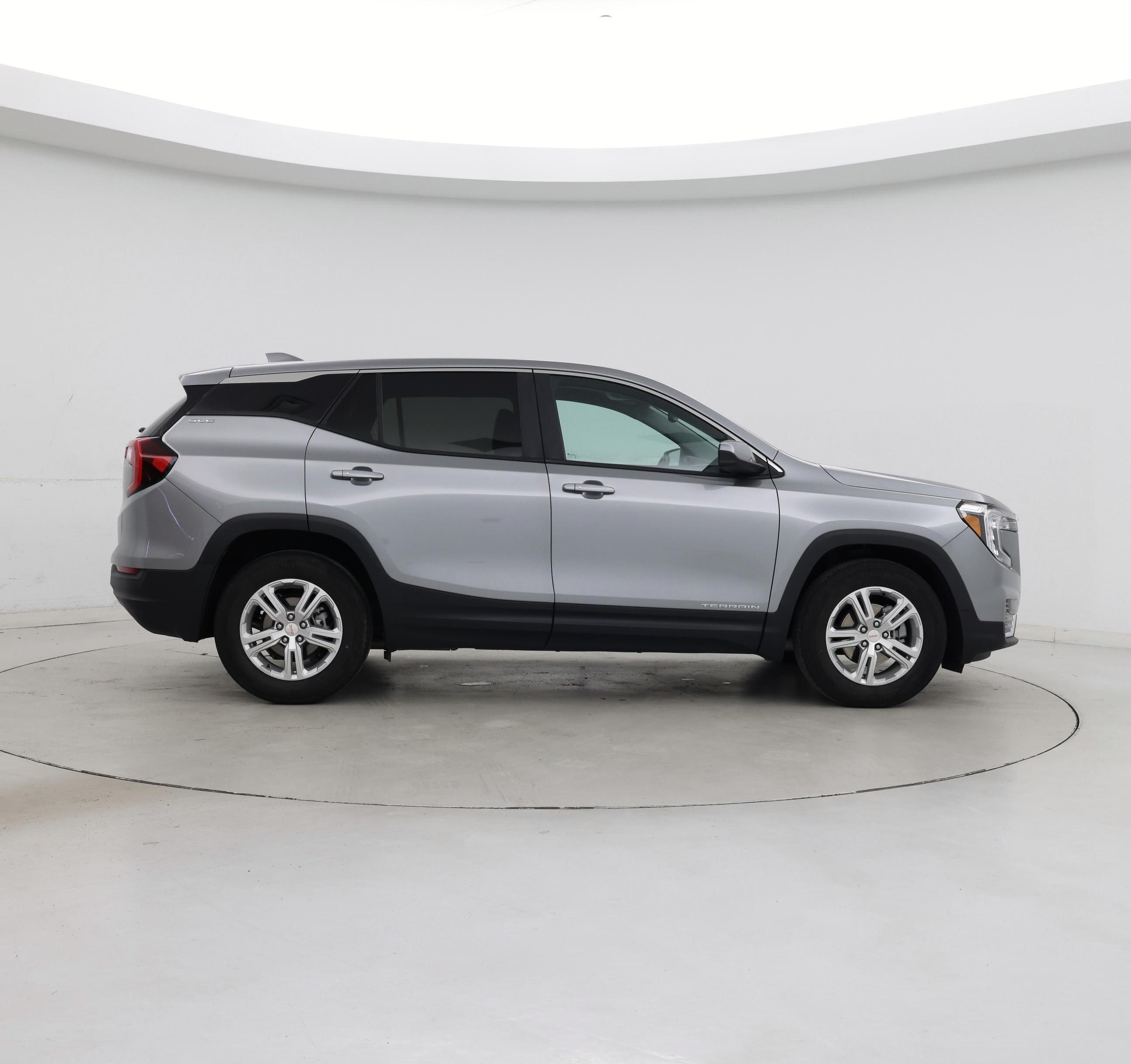Thumbnail: 2024 GMC Terrain - 7