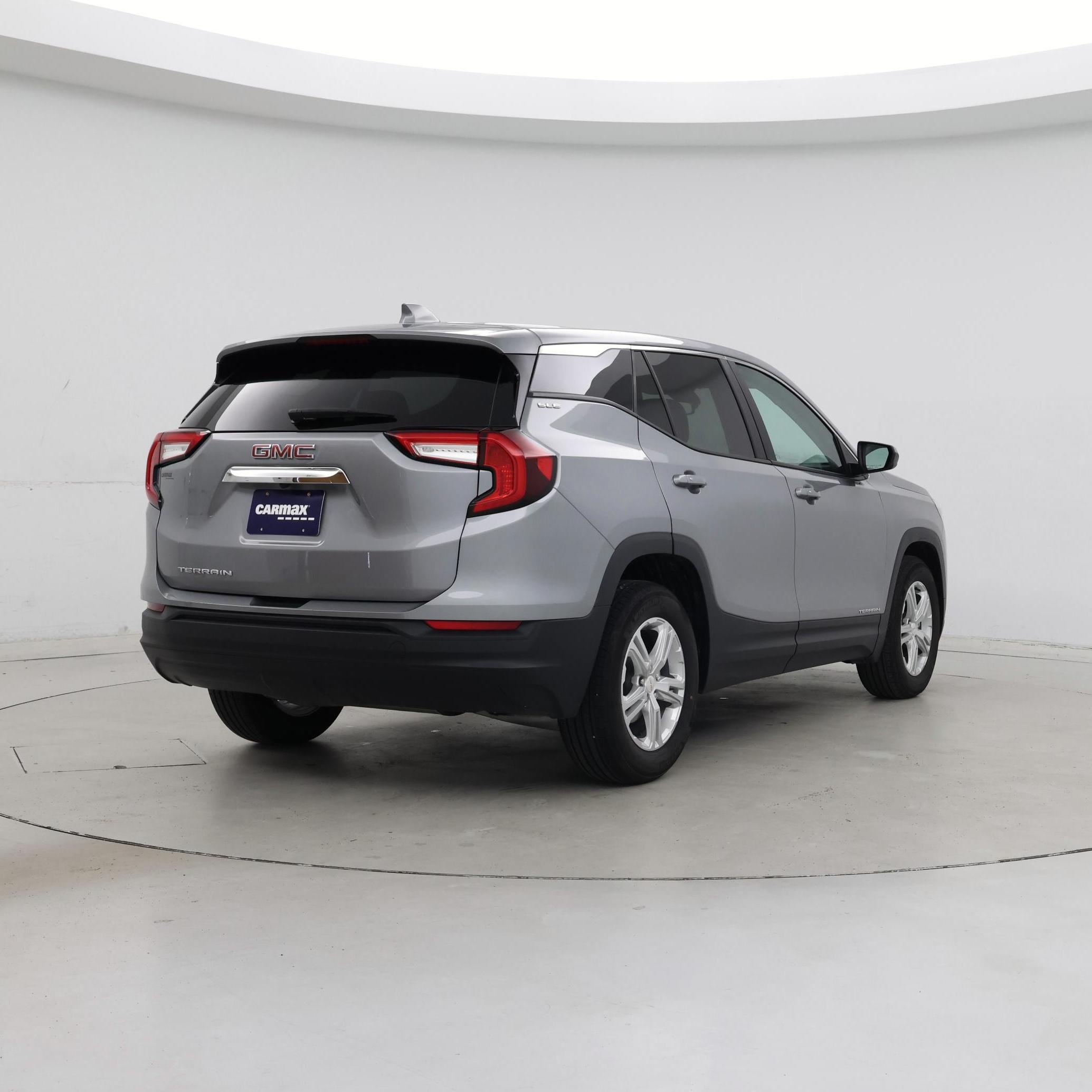 Thumbnail: 2024 GMC Terrain - 8