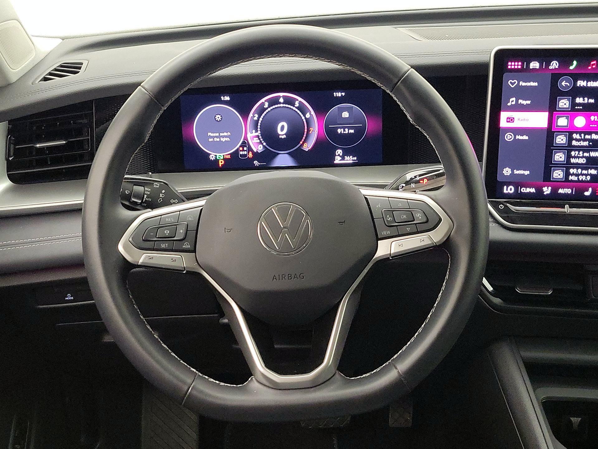 Thumbnail: 2026 Volkswagen Tiguan - 10