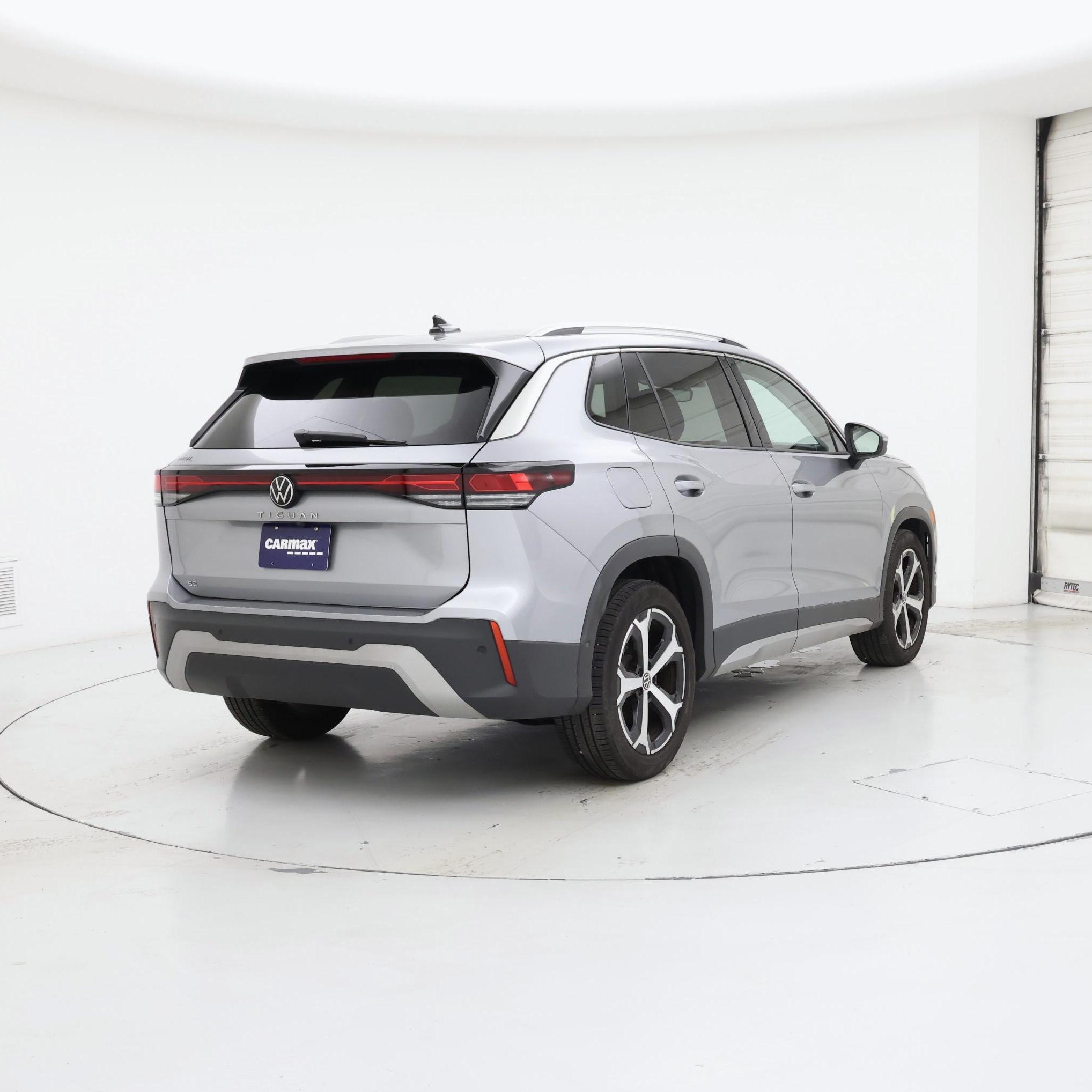 Thumbnail: 2026 Volkswagen Tiguan - 8