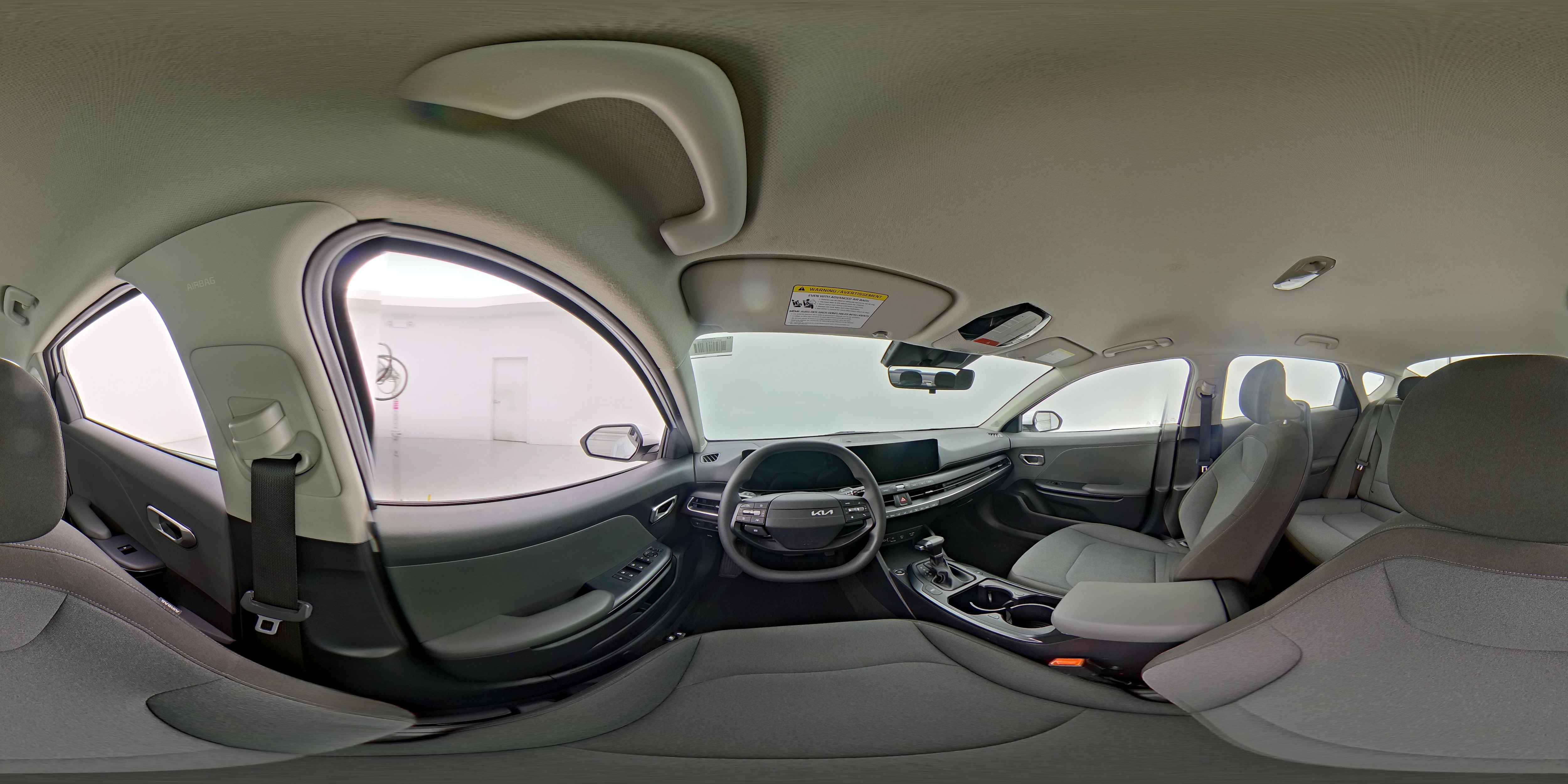 2025 Kia K4 LXS - Photo 26