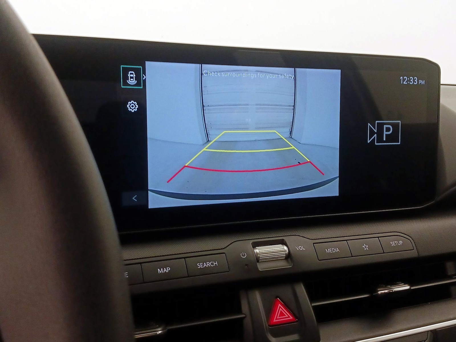 2025 Kia K4 LXS - Photo 15