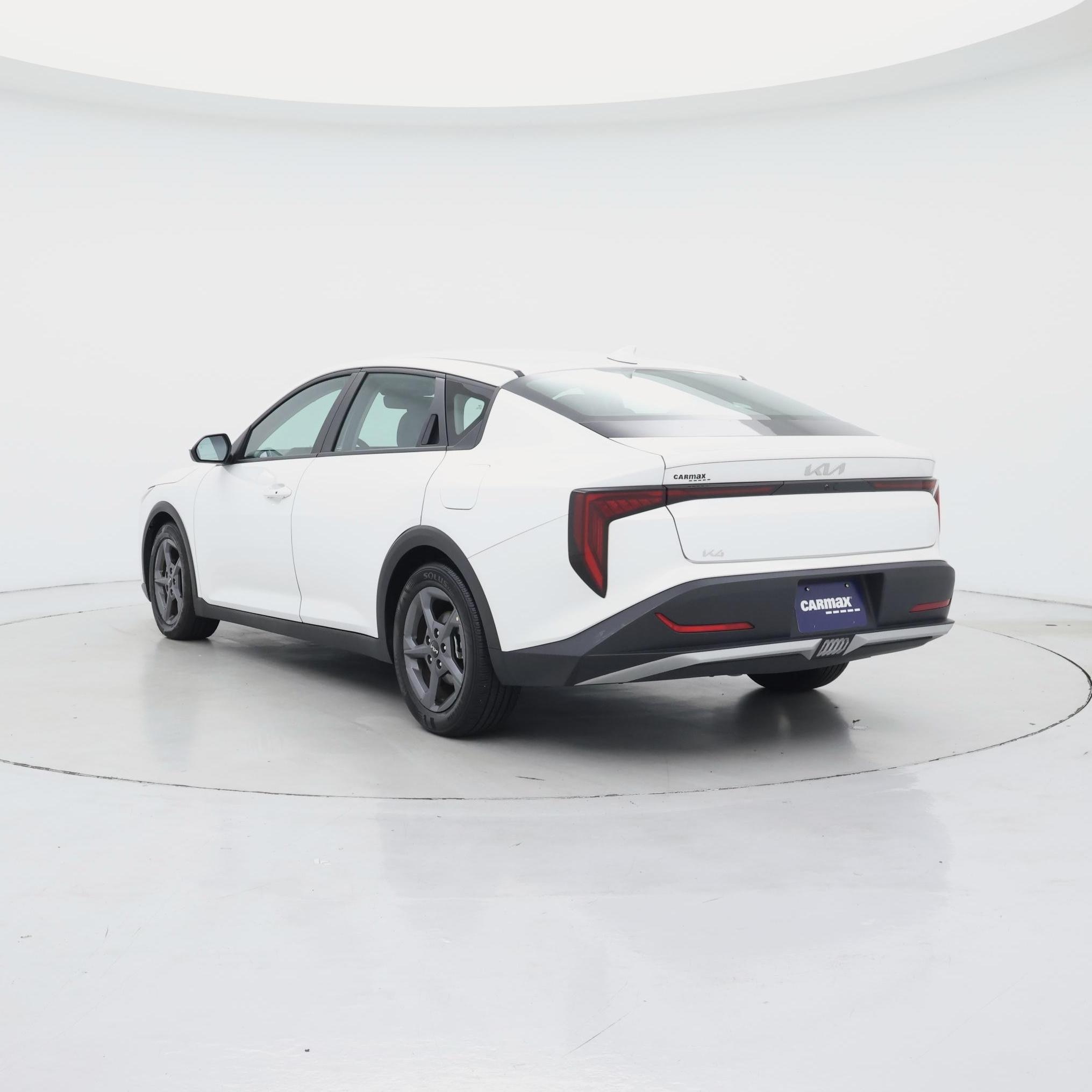 Thumbnail: 2025 Kia K4 - 2