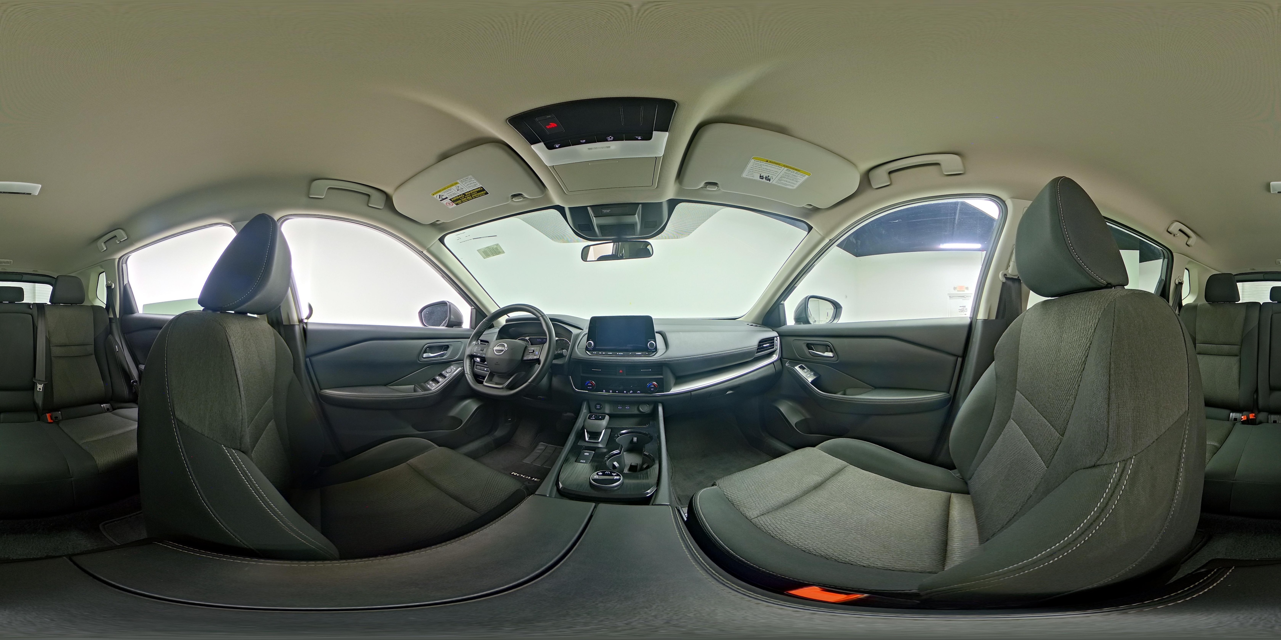 2025 Nissan Rogue SV - Photo 25