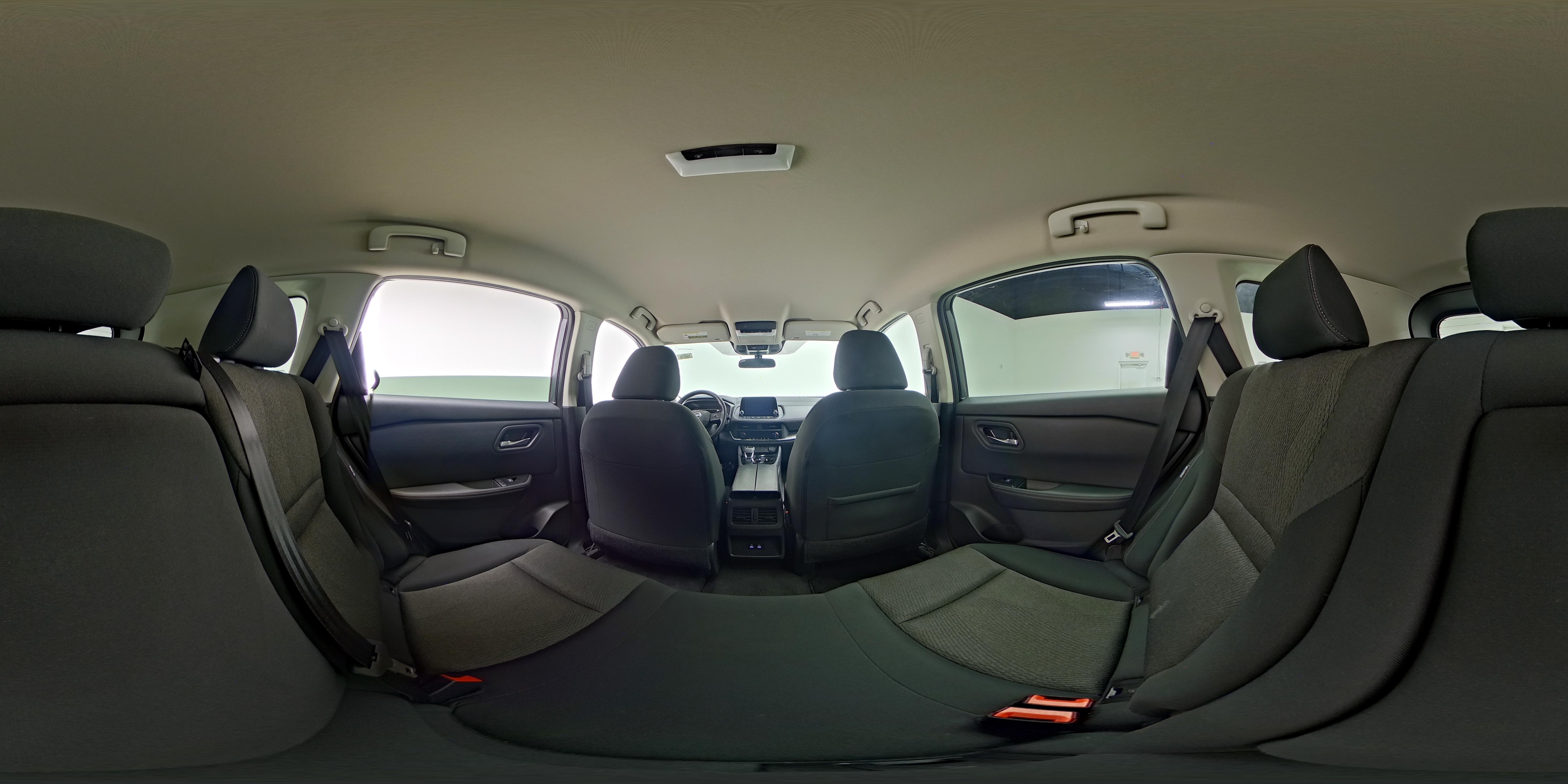 2025 Nissan Rogue SV - Photo 26