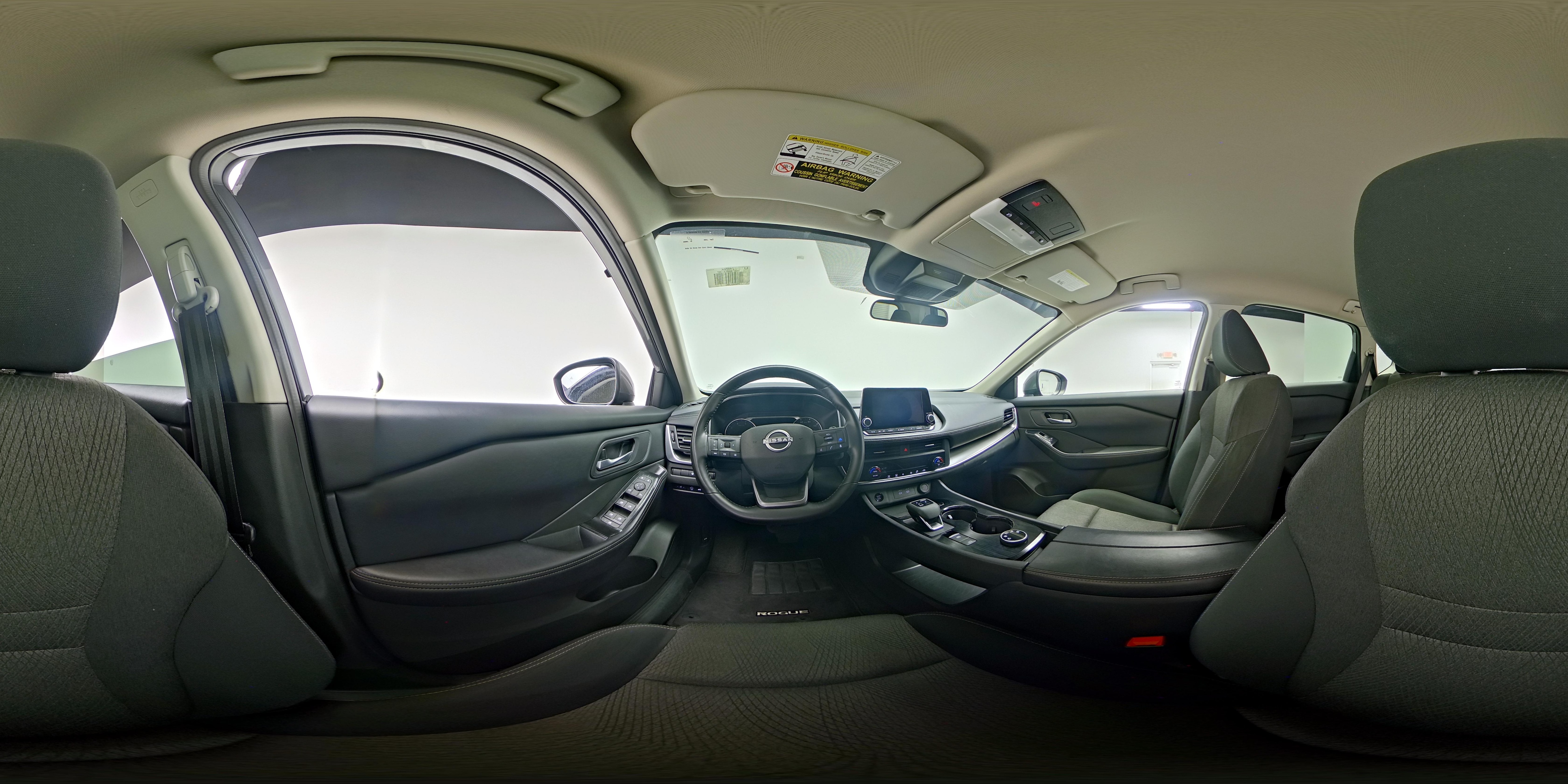 2025 Nissan Rogue SV - Photo 27