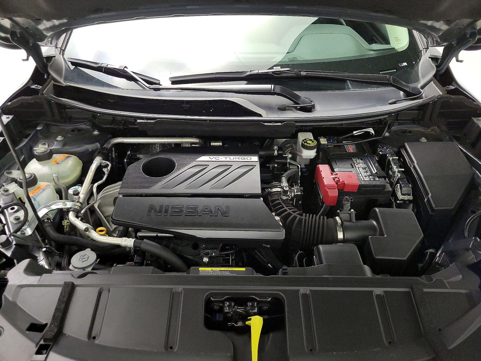 2025 Nissan Rogue SV - Photo 23