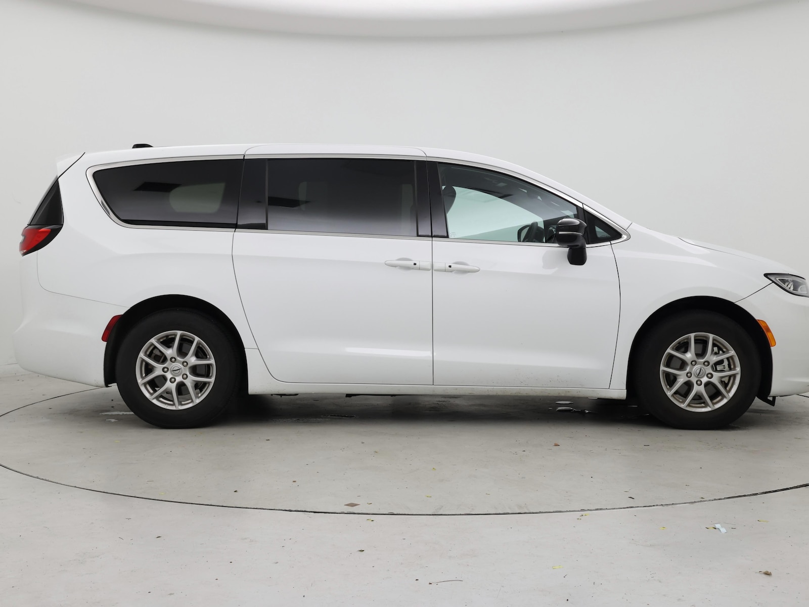 2025 Chrysler Pacifica Select - Photo 8