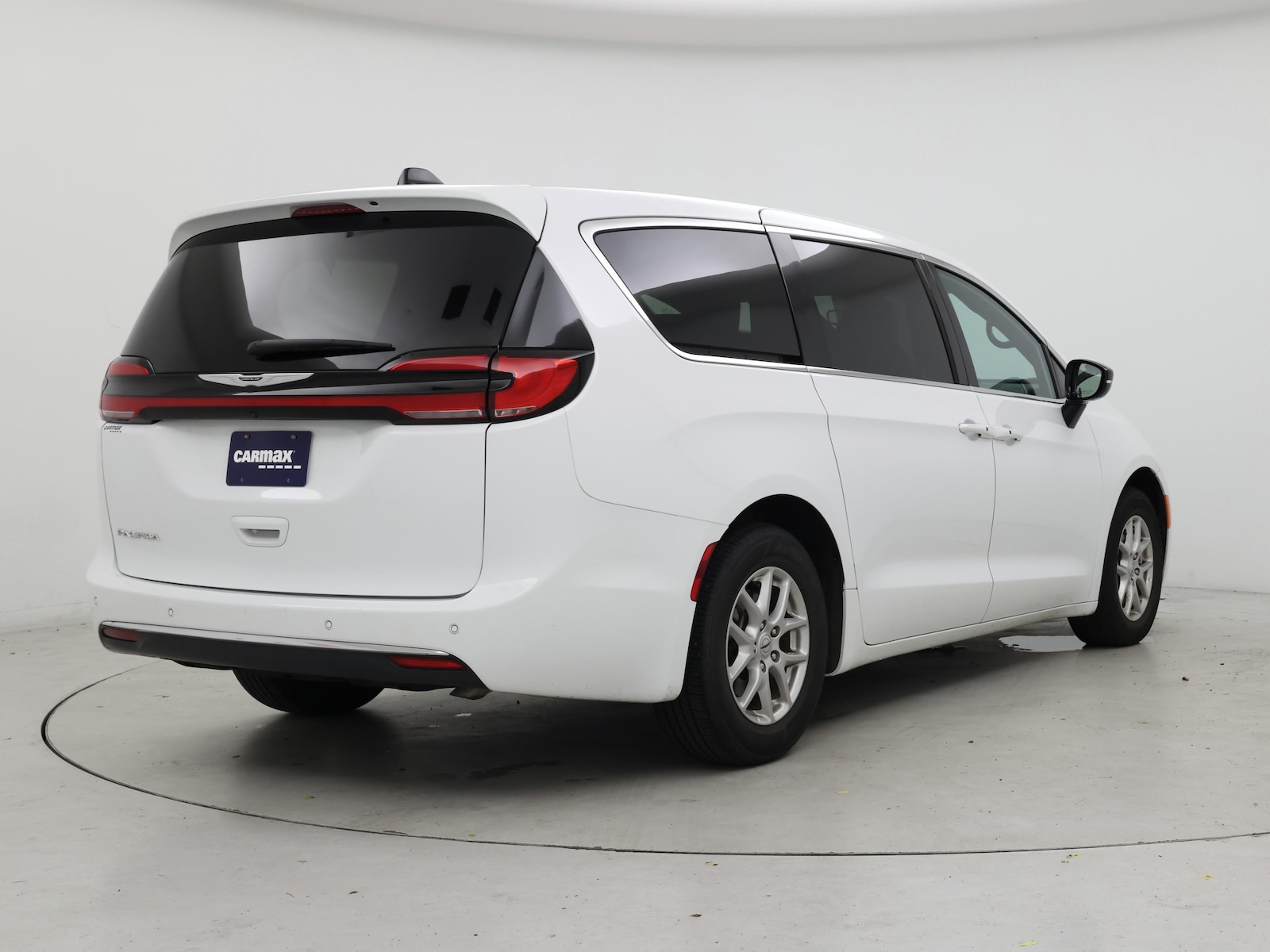 2025 Chrysler Pacifica Select - Photo 9