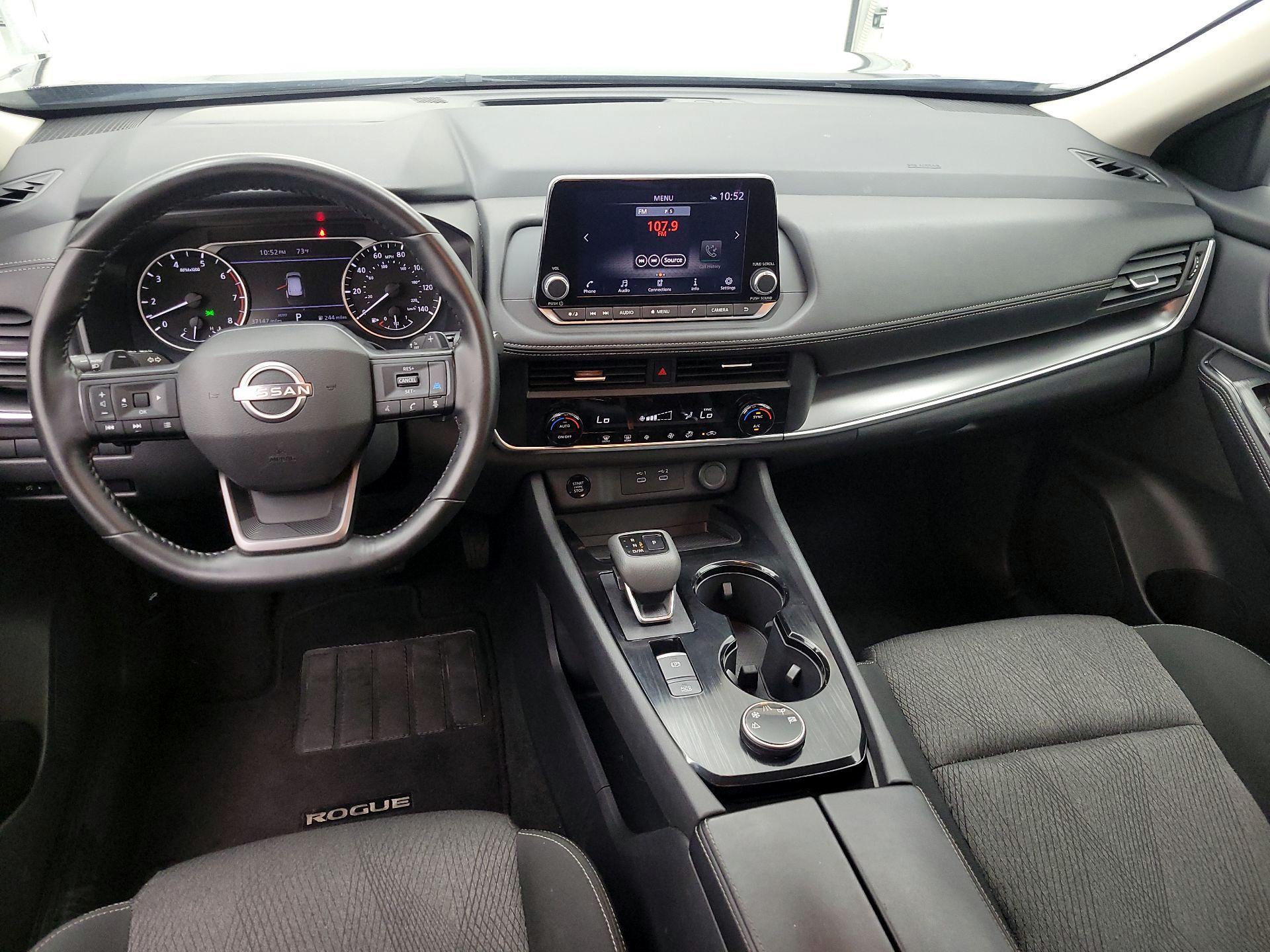 Thumbnail: 2025 Nissan Rogue - 9