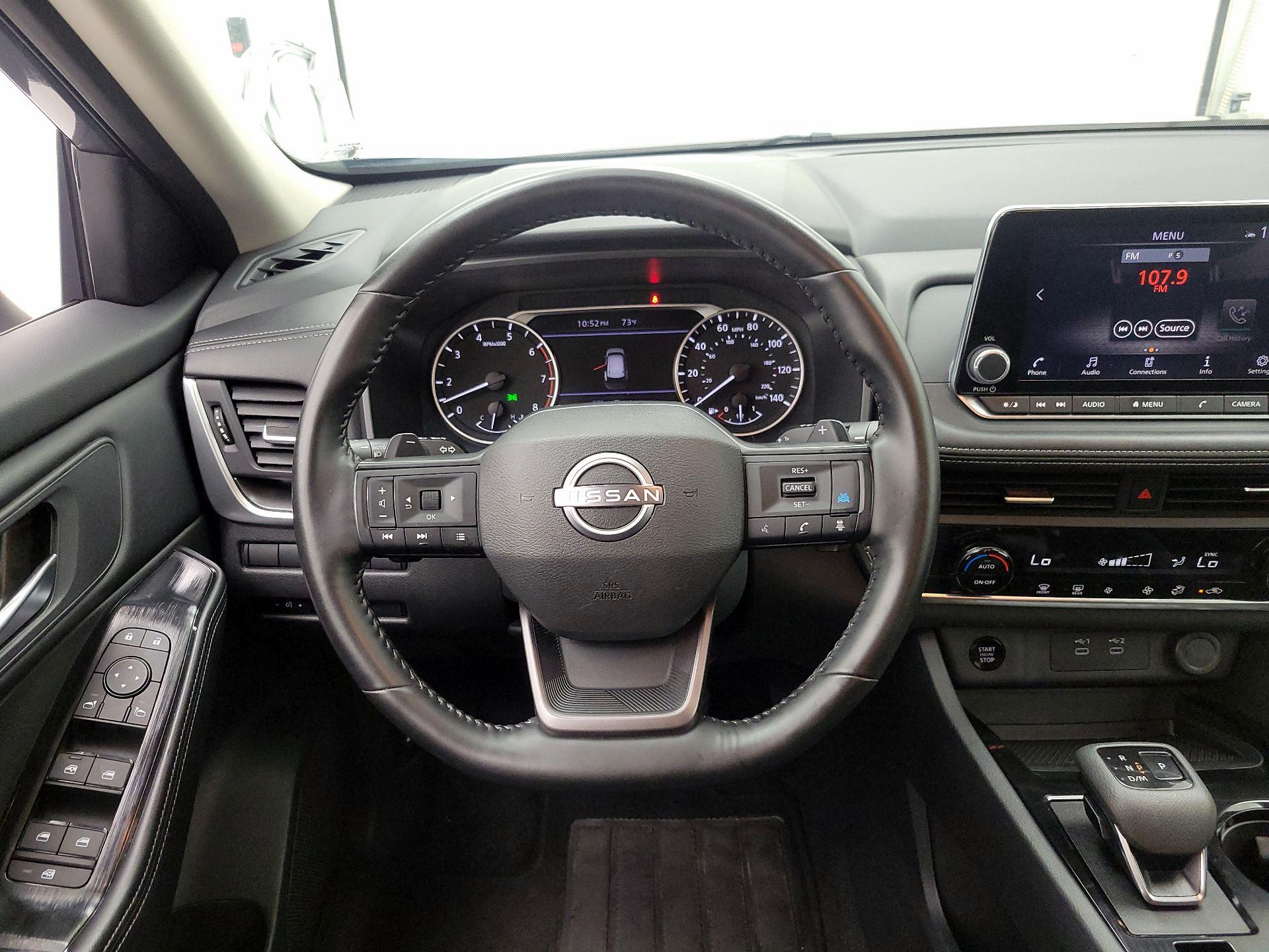 Thumbnail: 2025 Nissan Rogue - 10