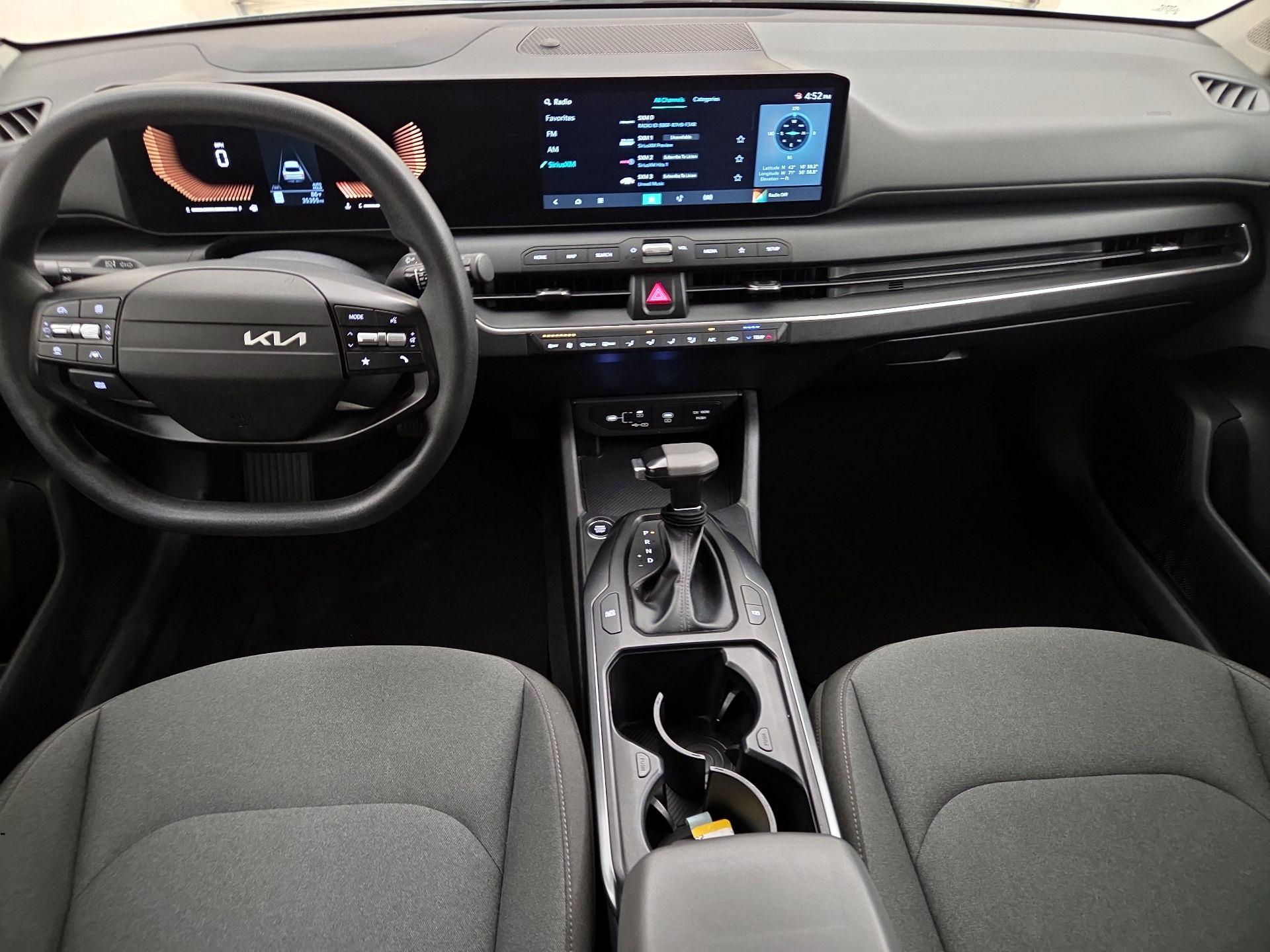 Thumbnail: 2025 Kia K4 - 9