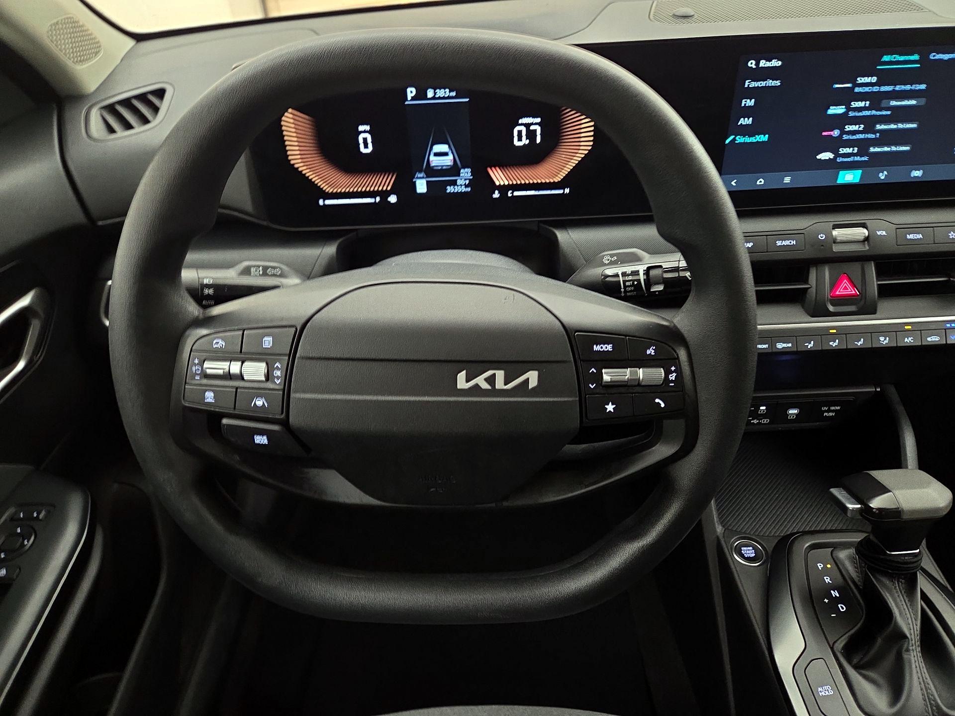 Thumbnail: 2025 Kia K4 - 10