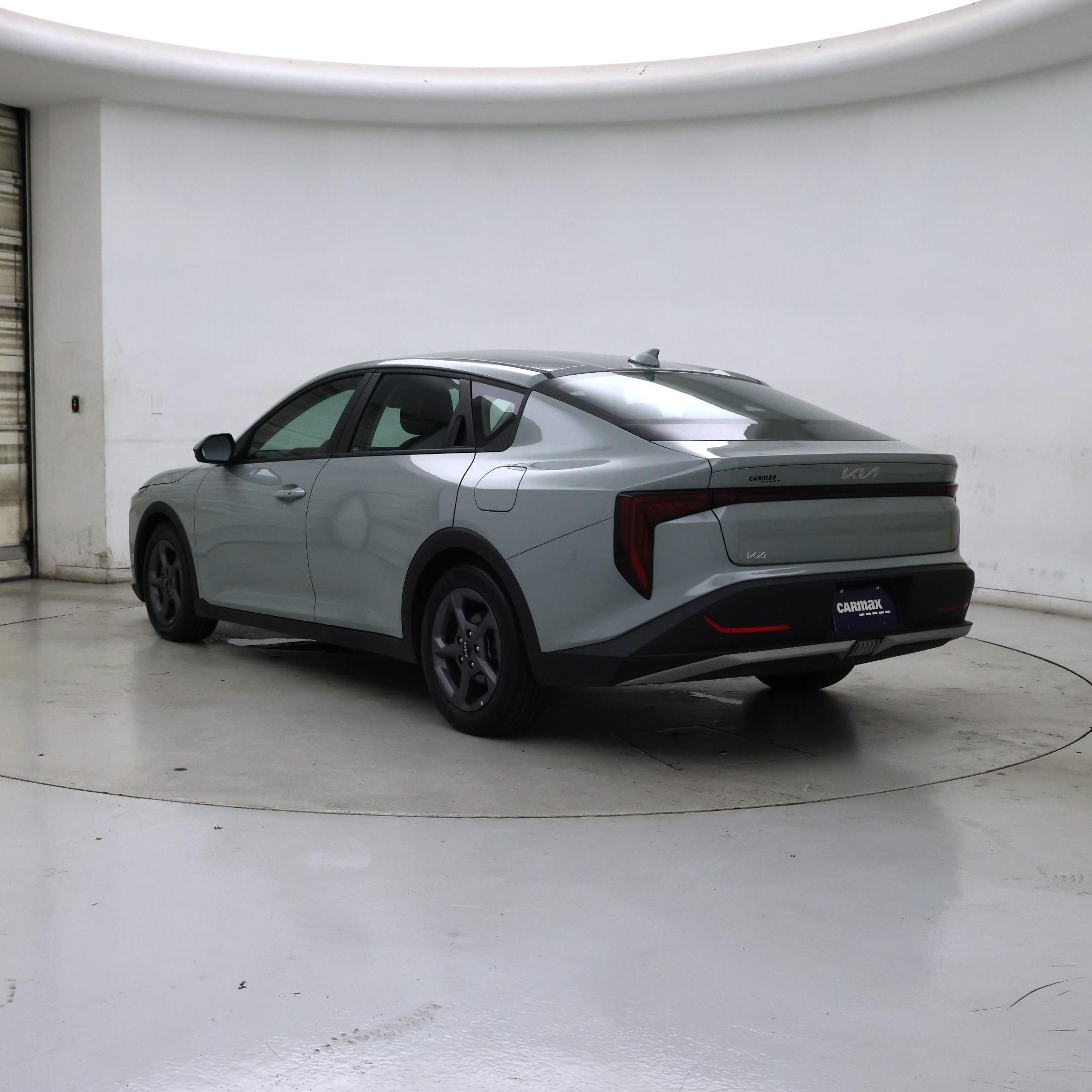 Thumbnail: 2025 Kia K4 - 2