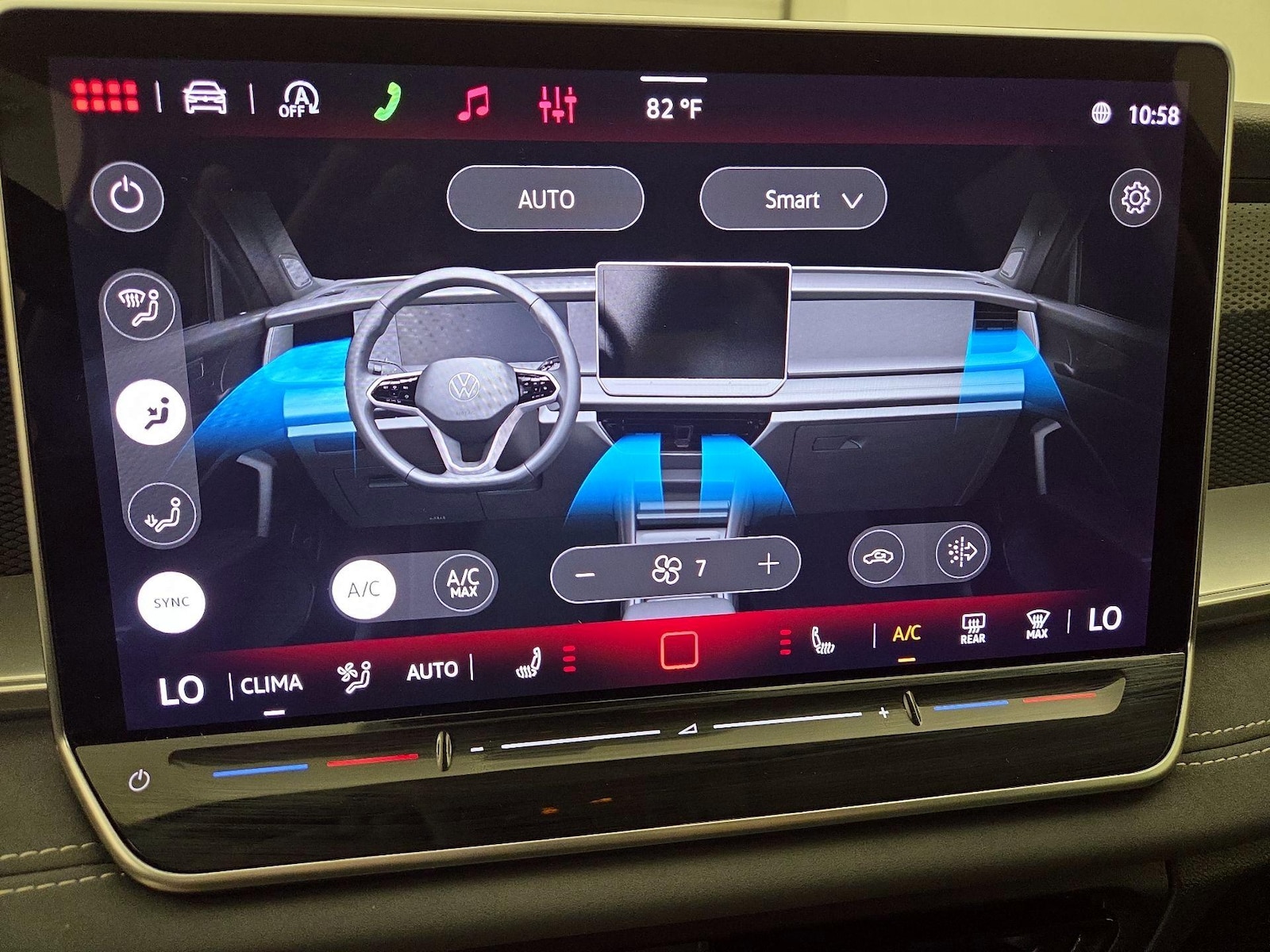 2026 Volkswagen Tiguan SE - Photo 17