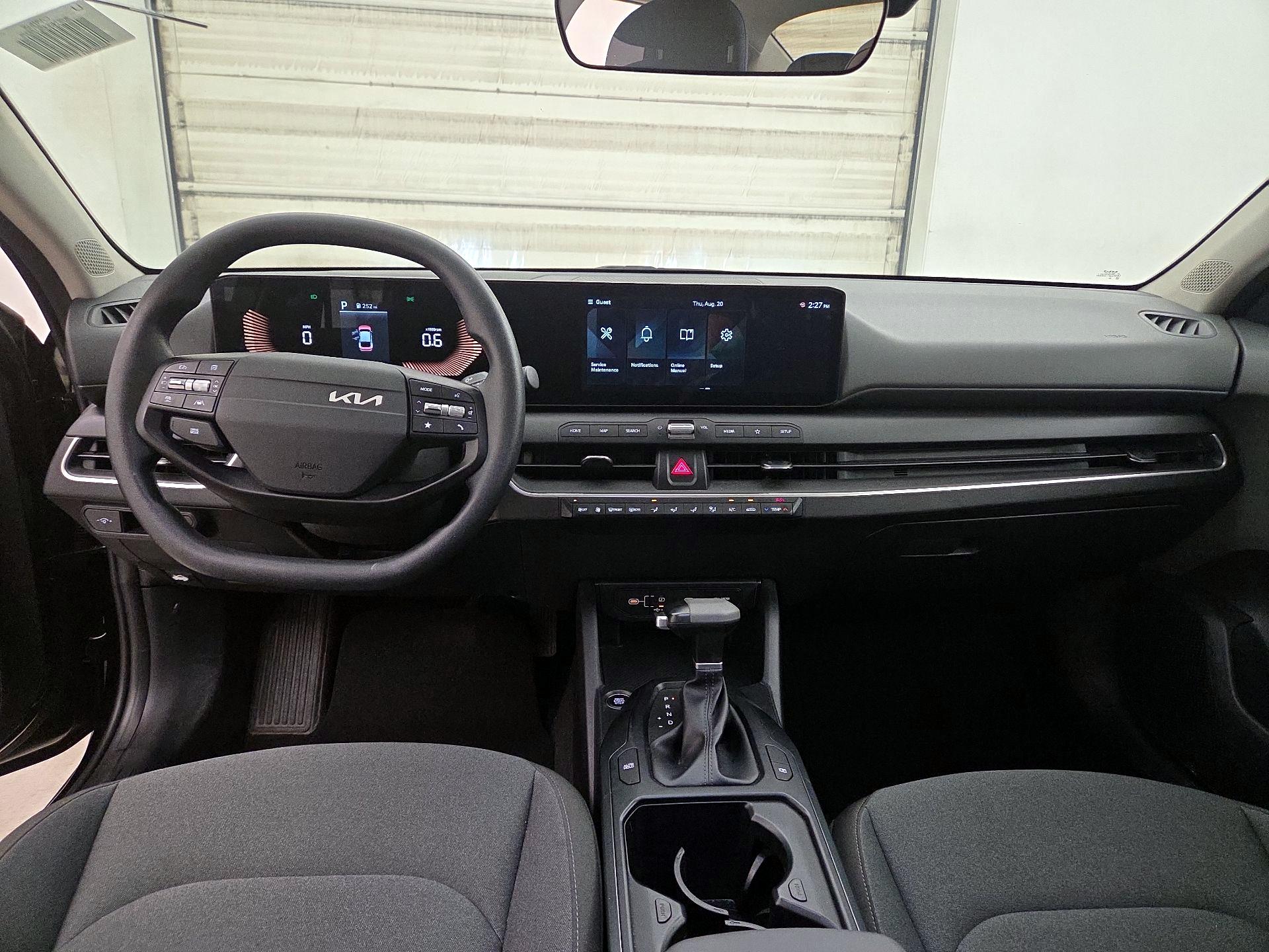 Thumbnail: 2025 Kia K4 - 9