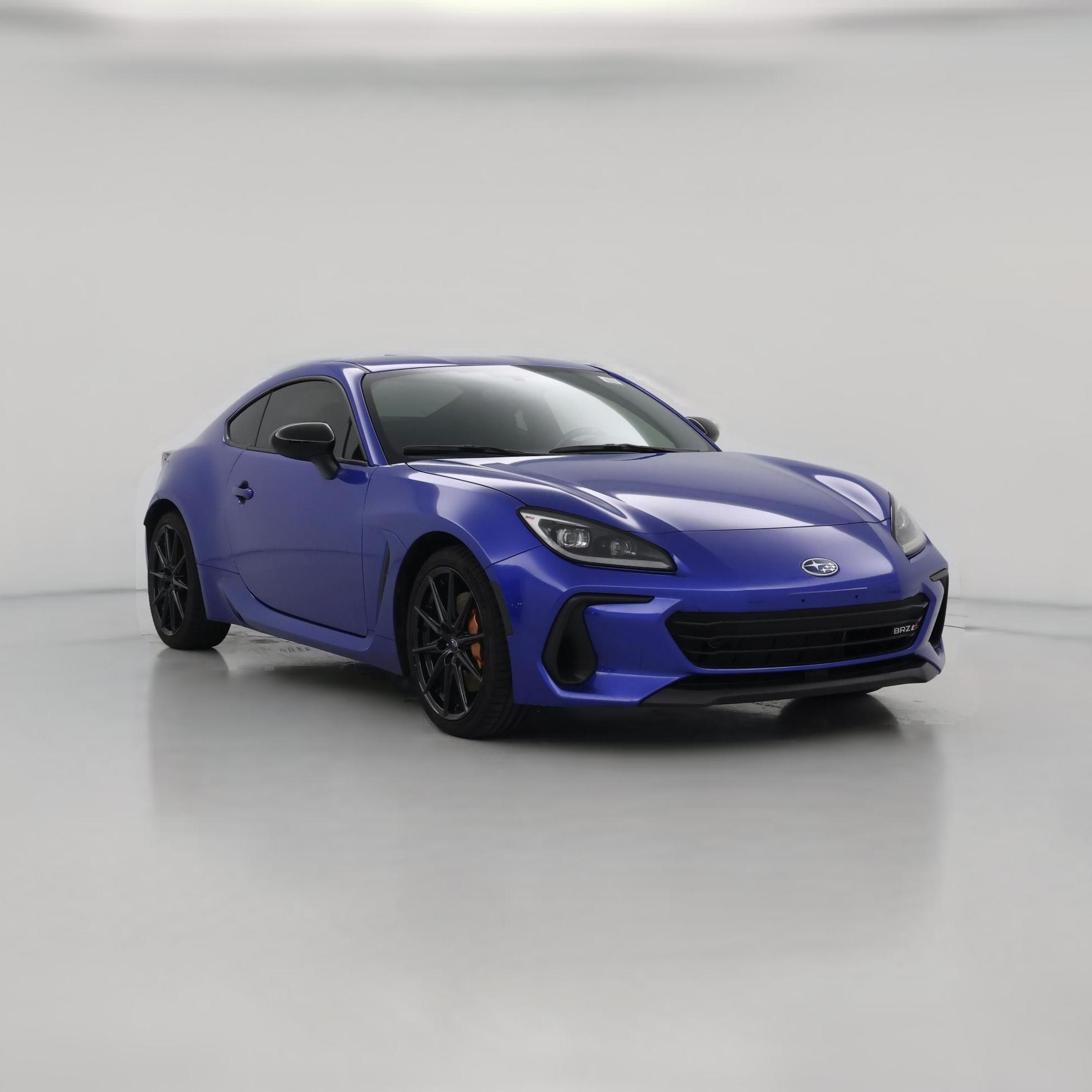Thumbnail: 2025 Subaru BRZ - 1