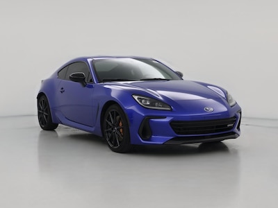 2025 Subaru BRZ TS
