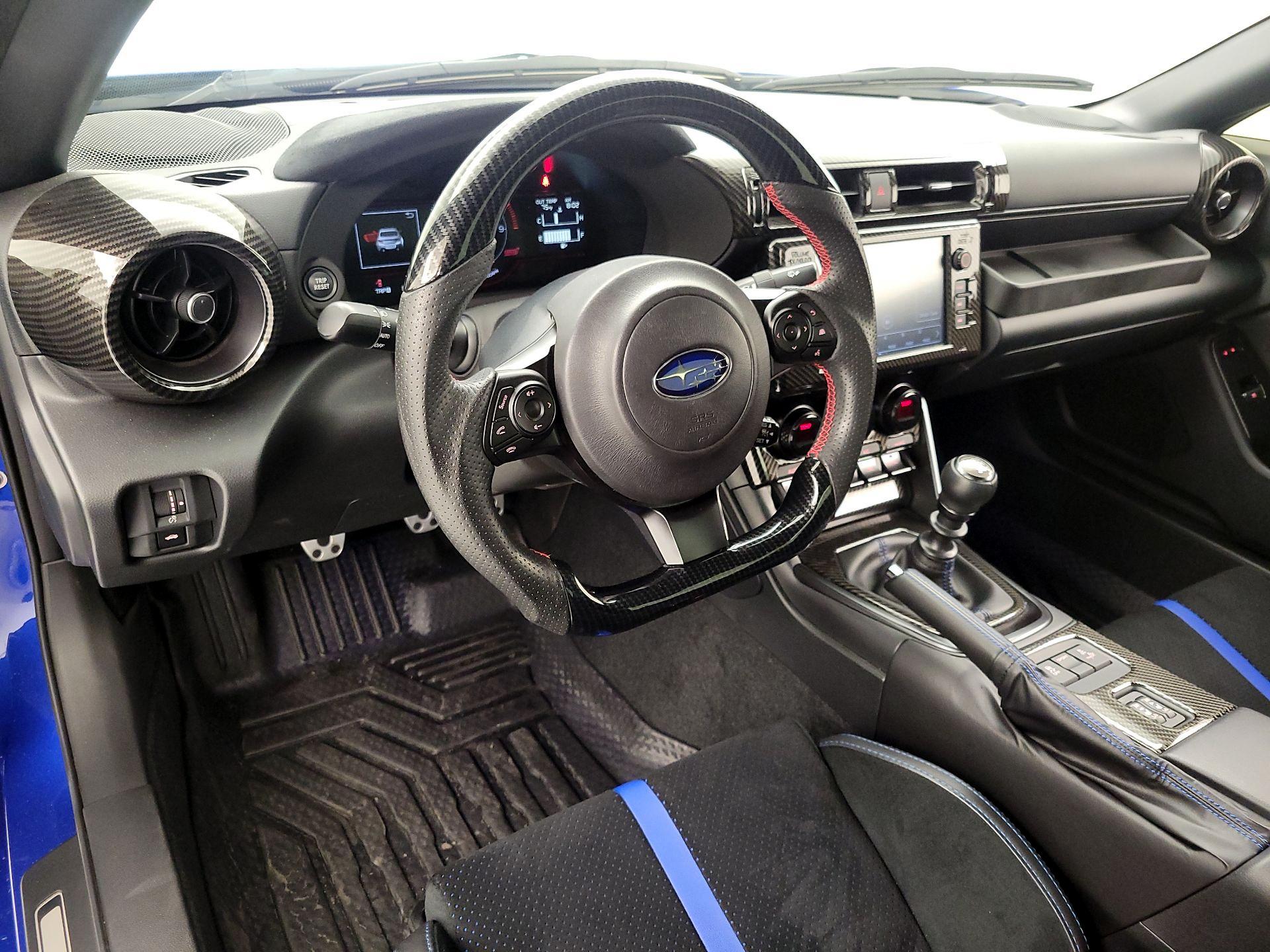 Thumbnail: 2025 Subaru BRZ - 9
