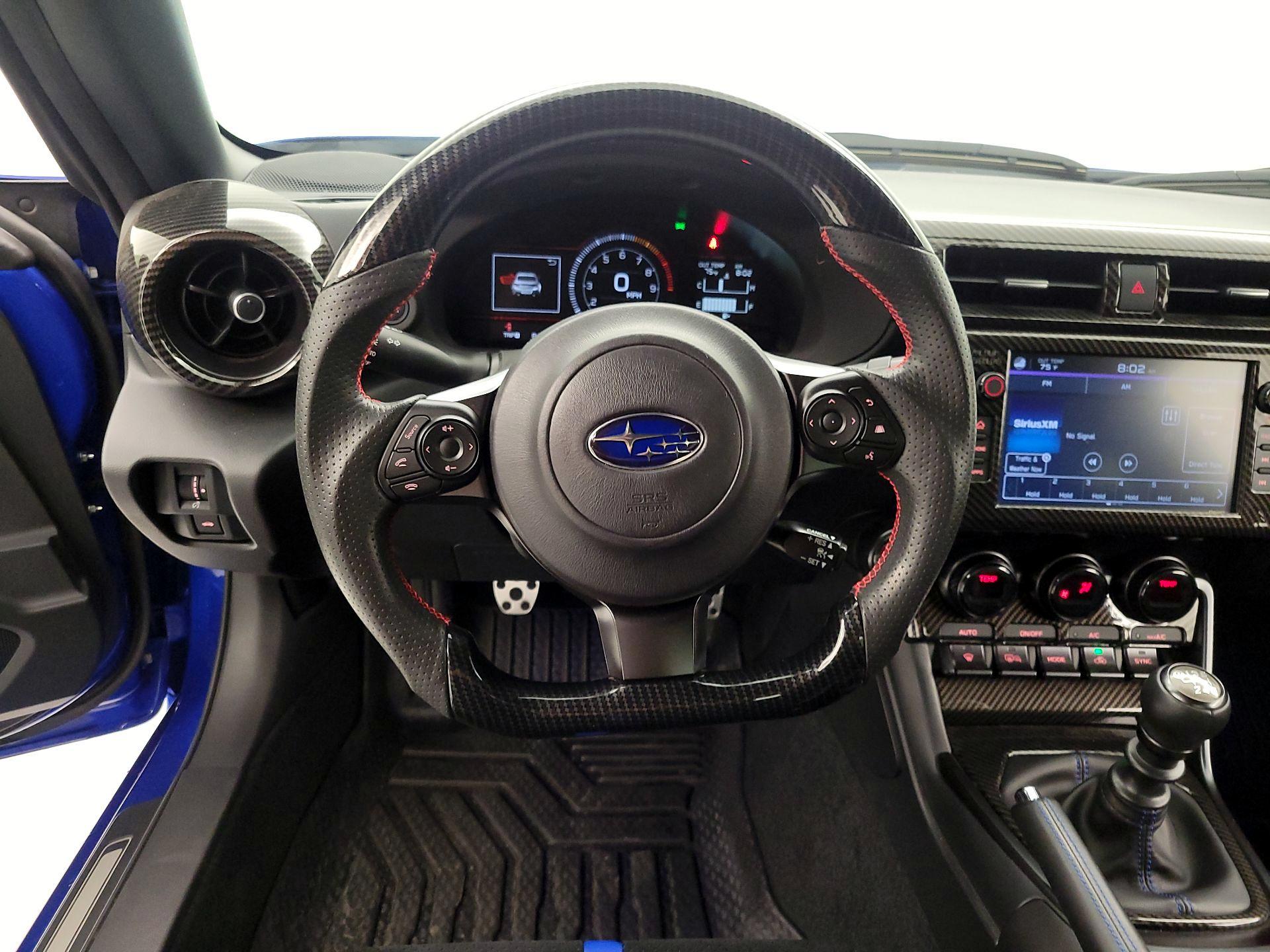 Thumbnail: 2025 Subaru BRZ - 10