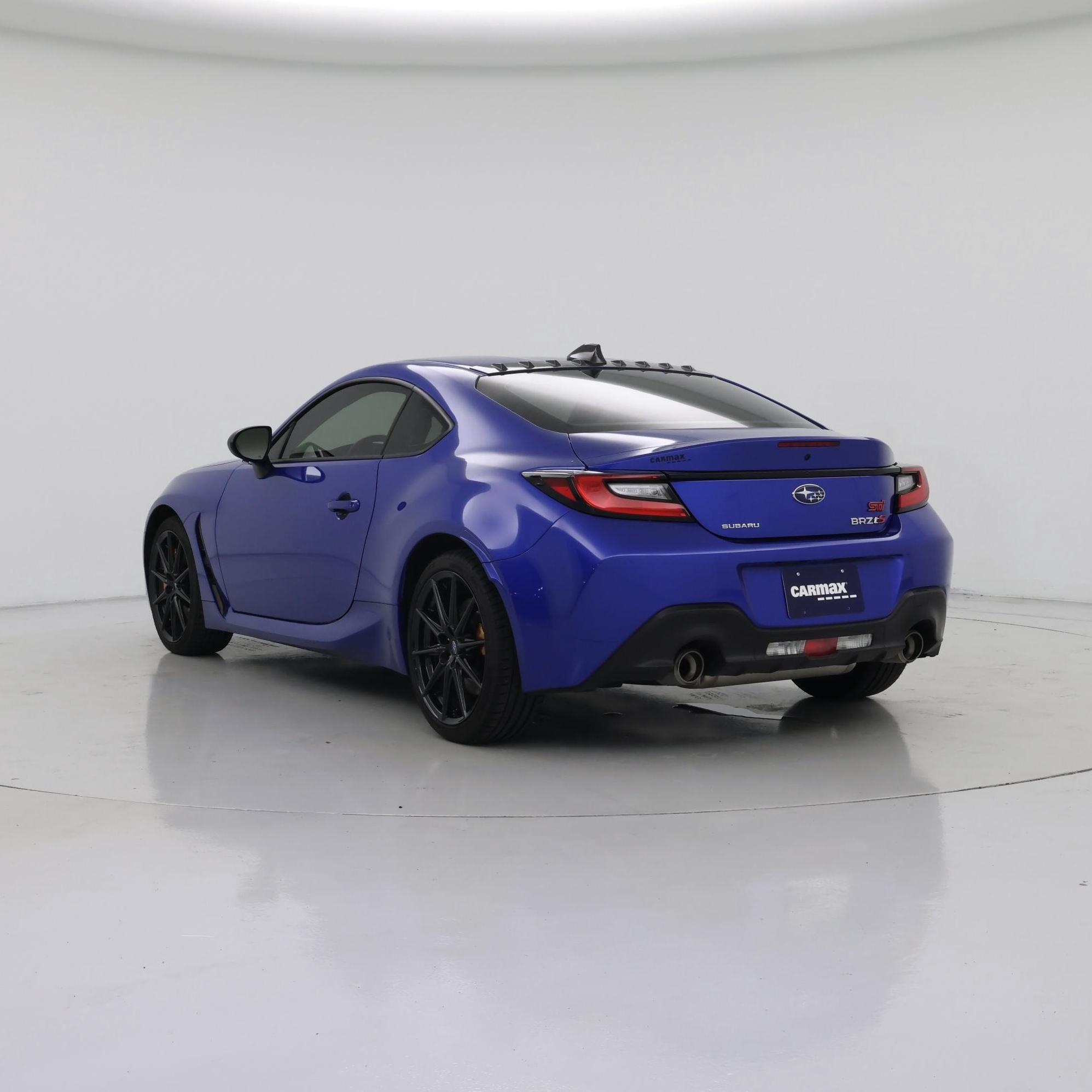 Thumbnail: 2025 Subaru BRZ - 2