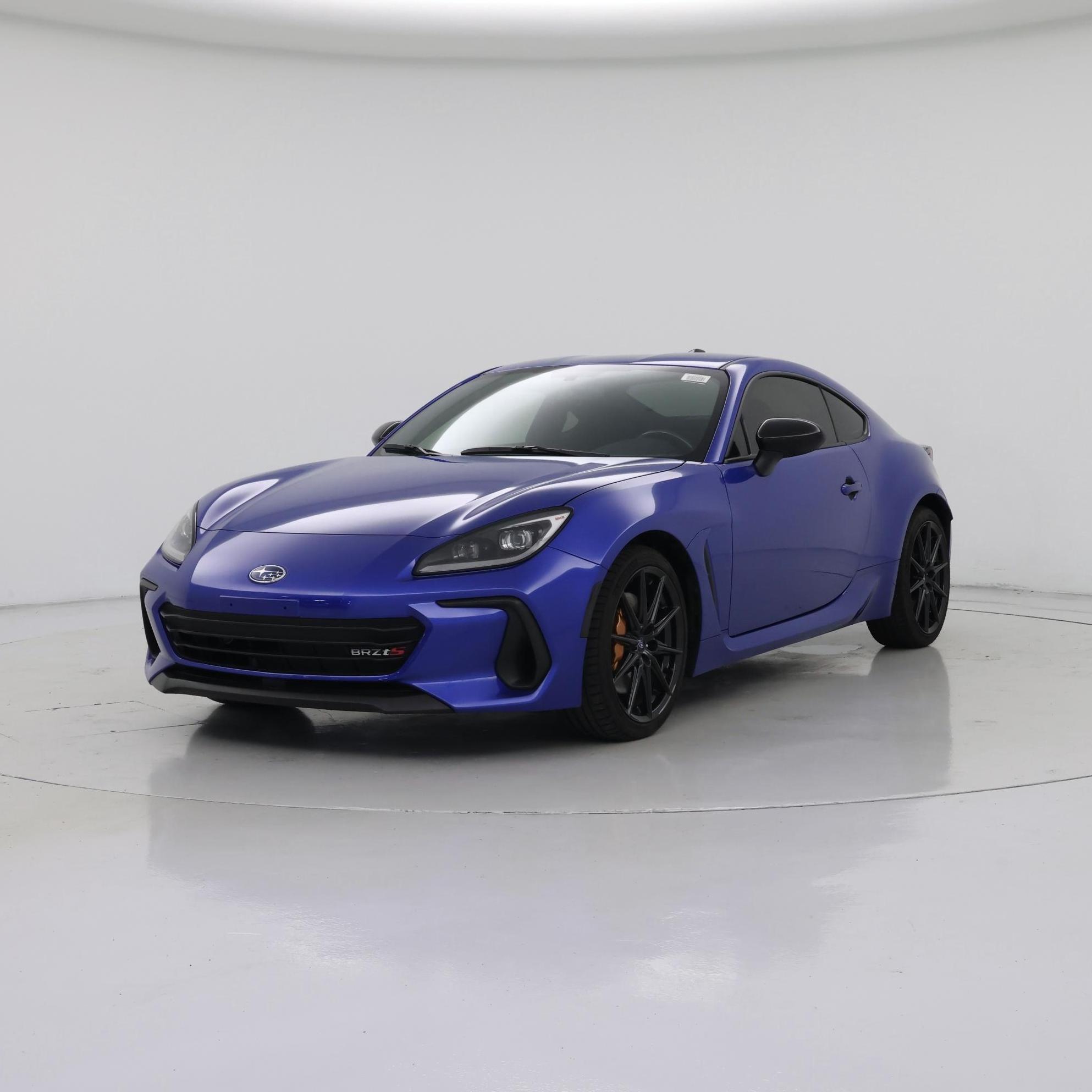 Thumbnail: 2025 Subaru BRZ - 4