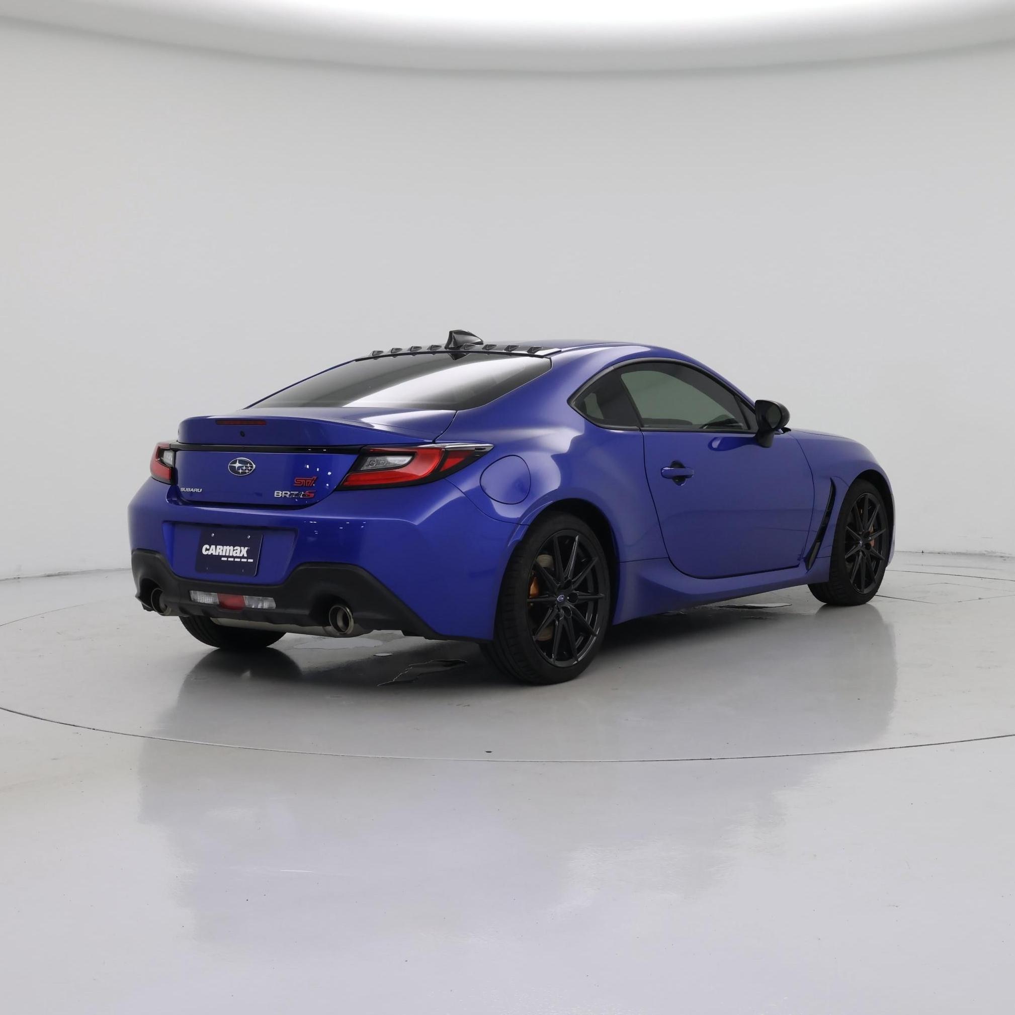 Thumbnail: 2025 Subaru BRZ - 8
