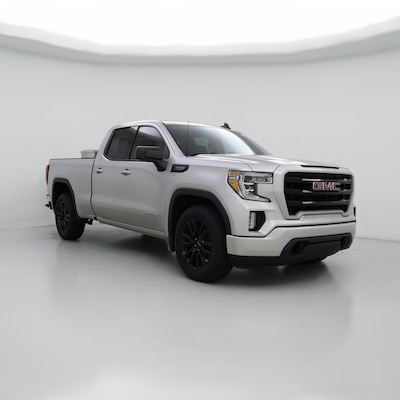2020 GMC Sierra 1500 Elevation