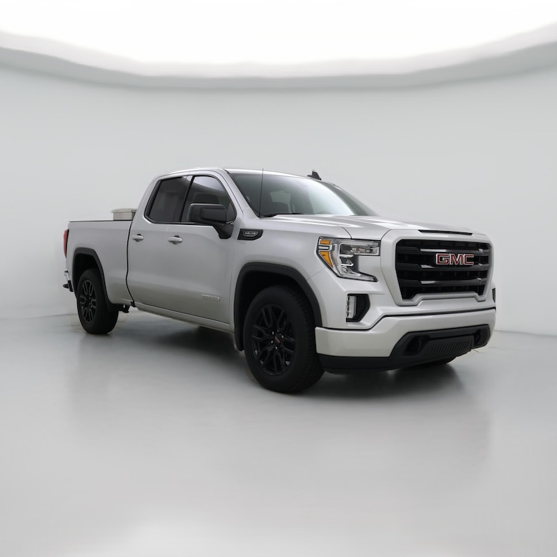 2020 GMC Sierra 1500 Elevation