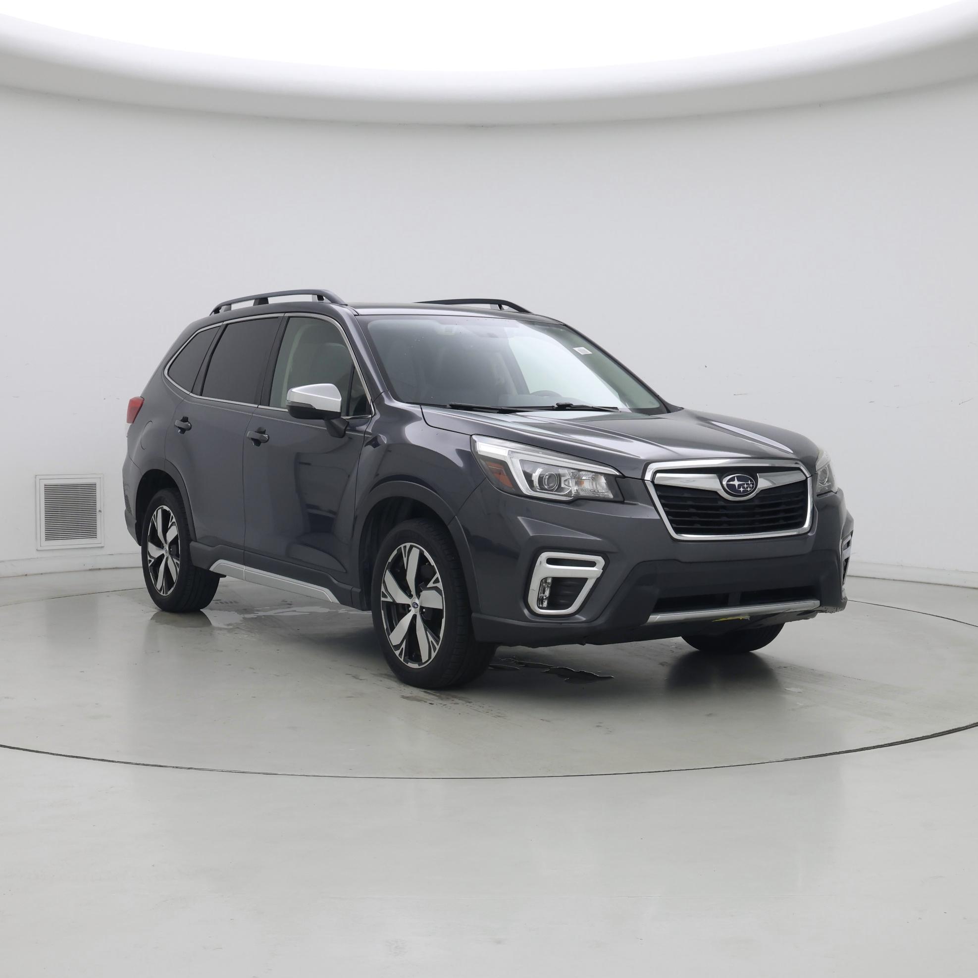 2020 Subaru Forester Gris SUV/Crossover Tracción en las cuatro ruedas Automática
